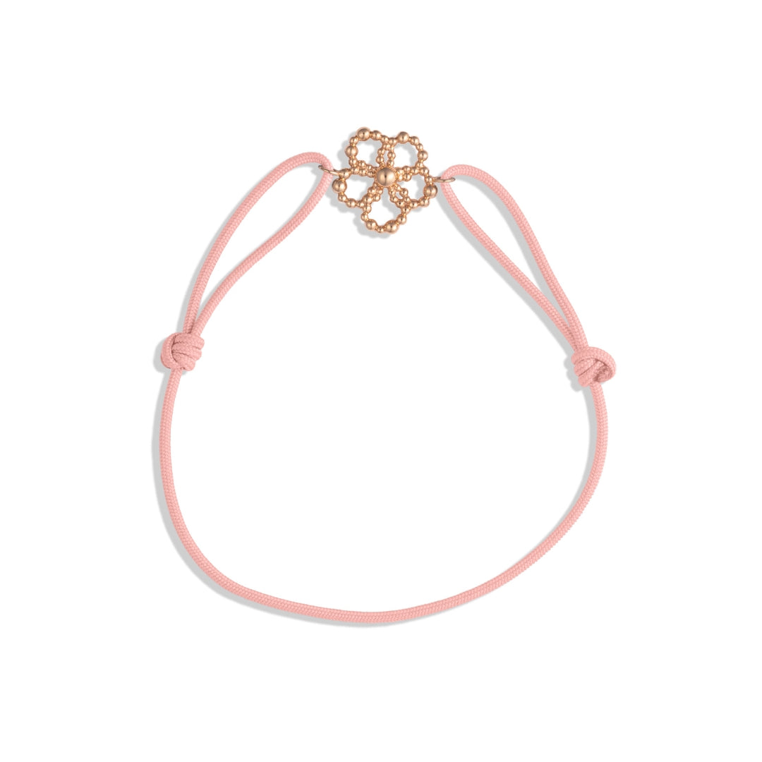 Elegant gold jewelry