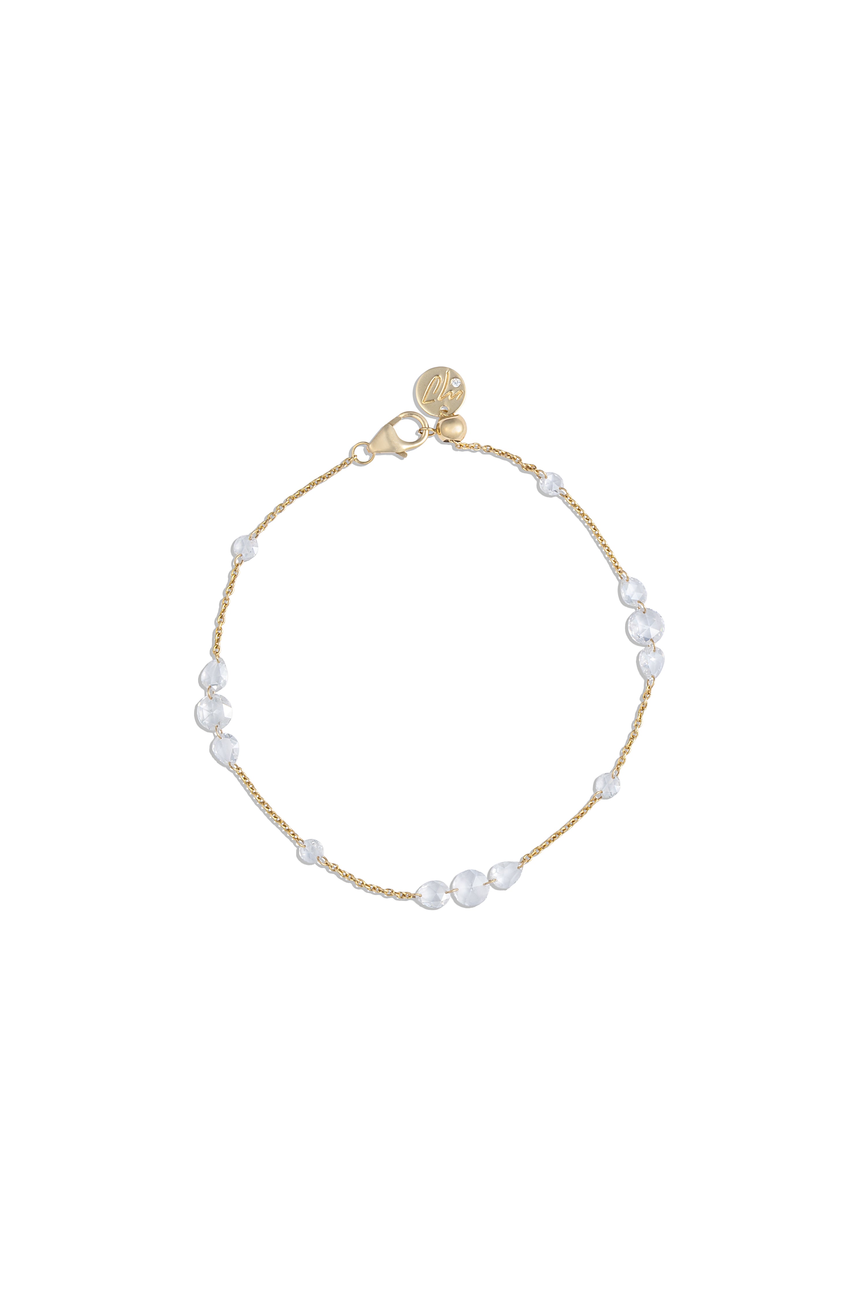 Modern ring collection