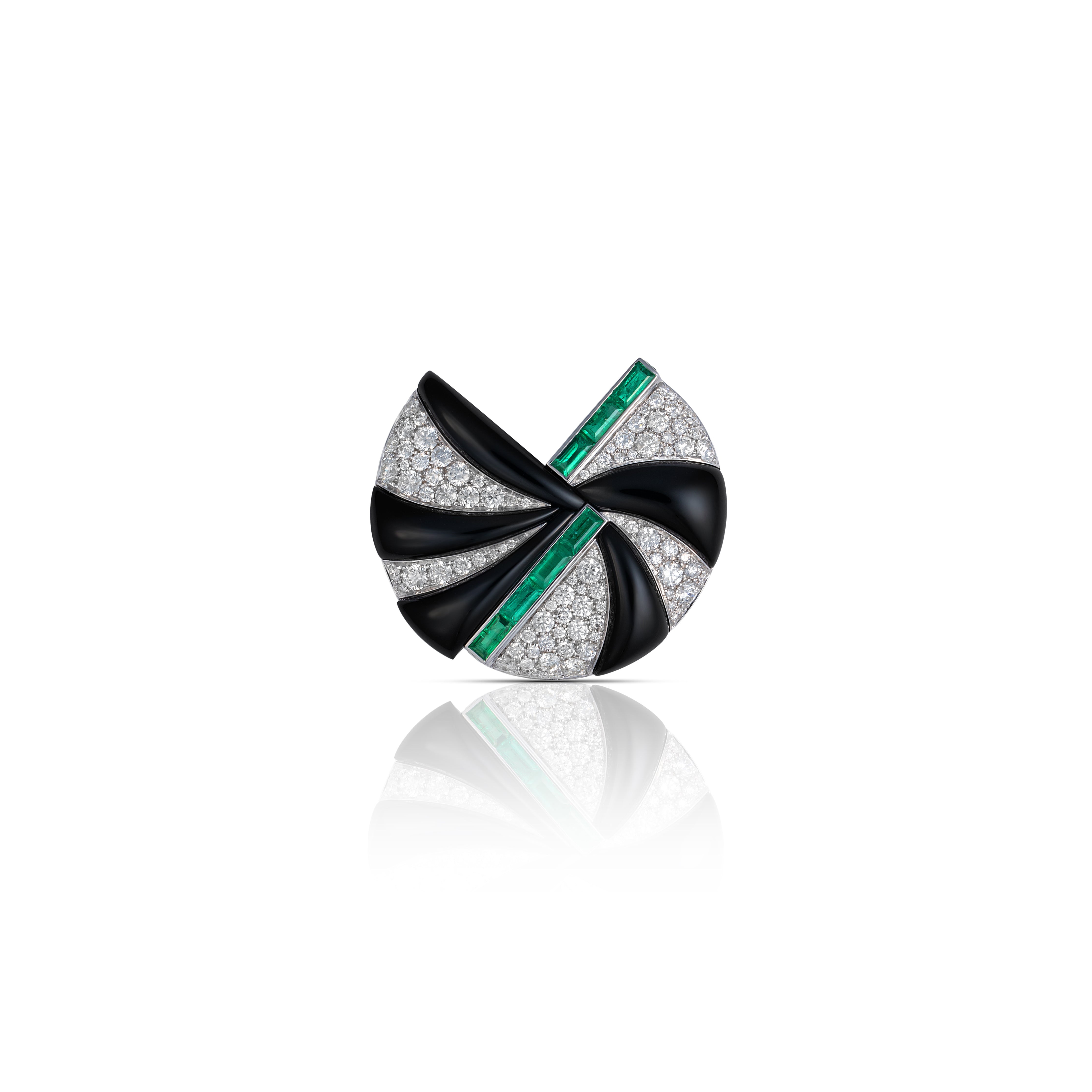 Vintage Art Deco ring