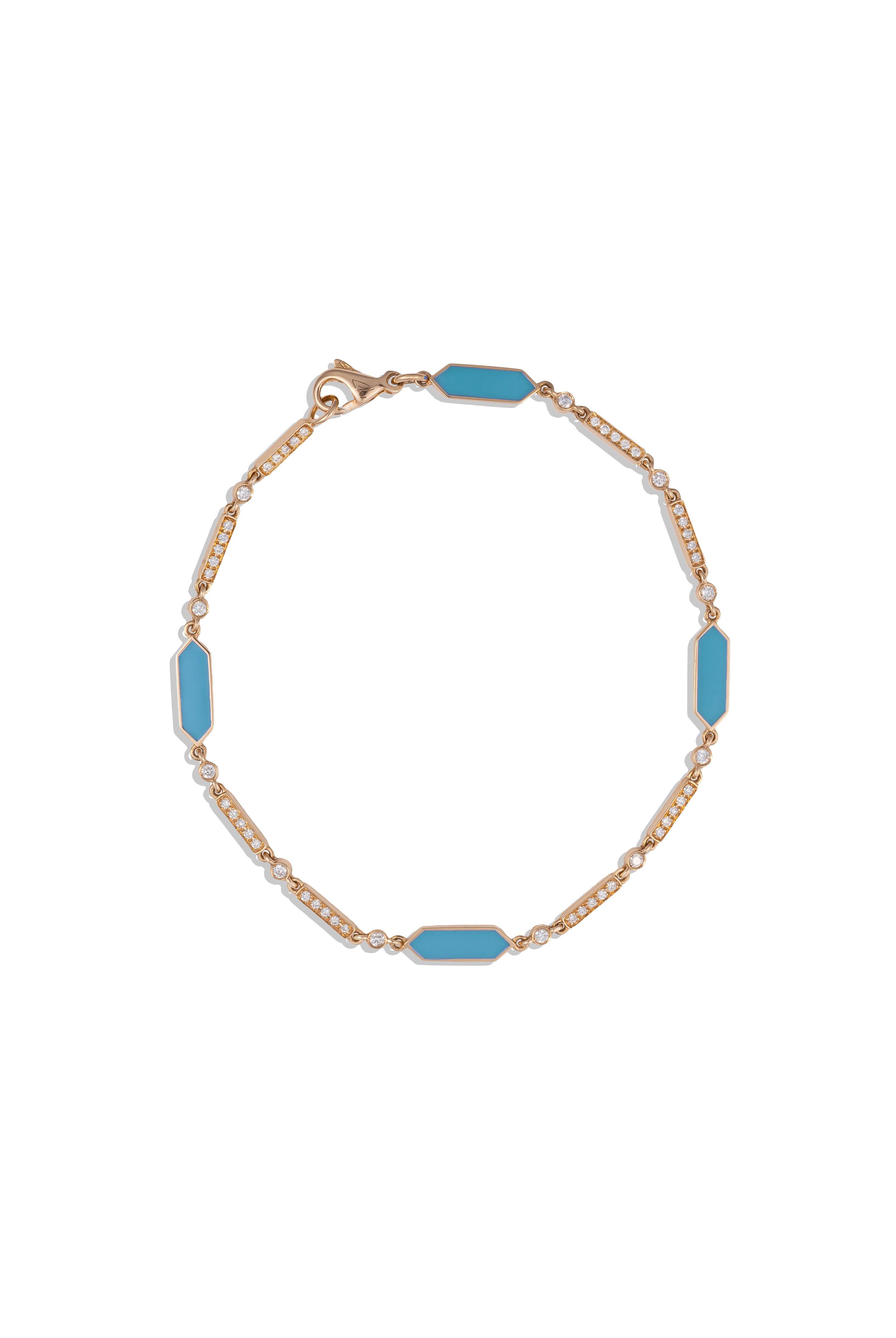 Granada statement necklace