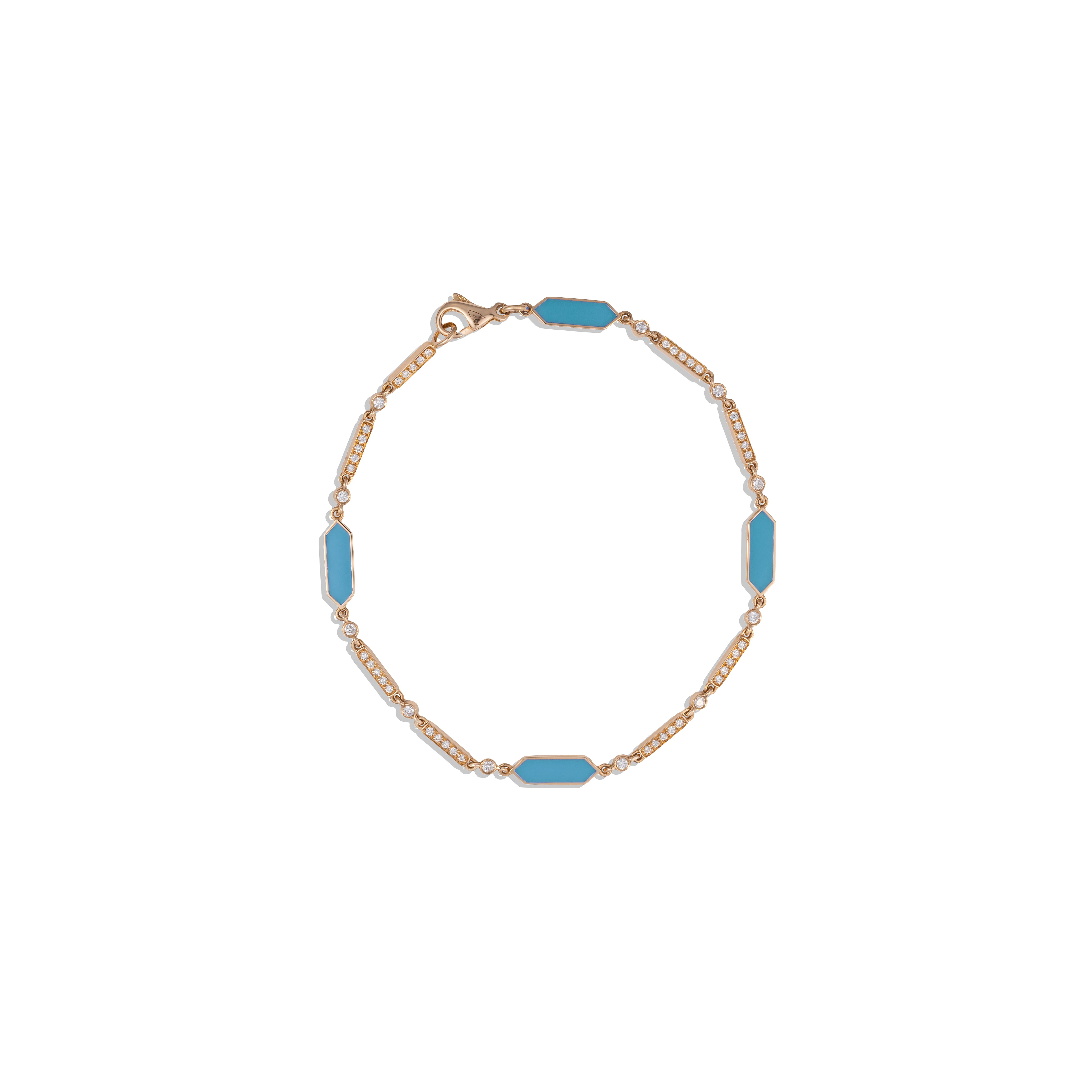 Granada statement necklace