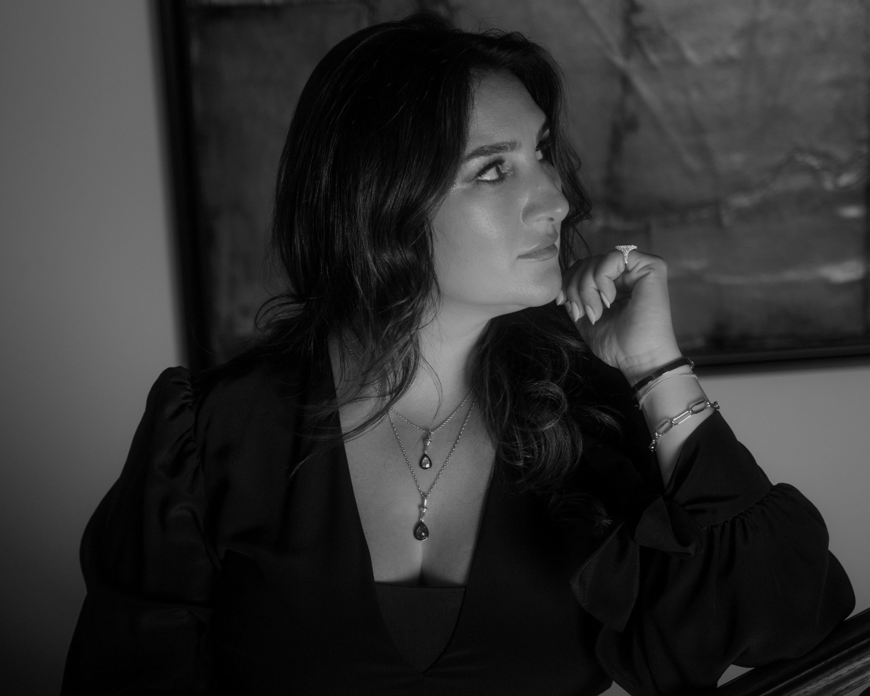 MJ By Mayyan Jaffar jewellery