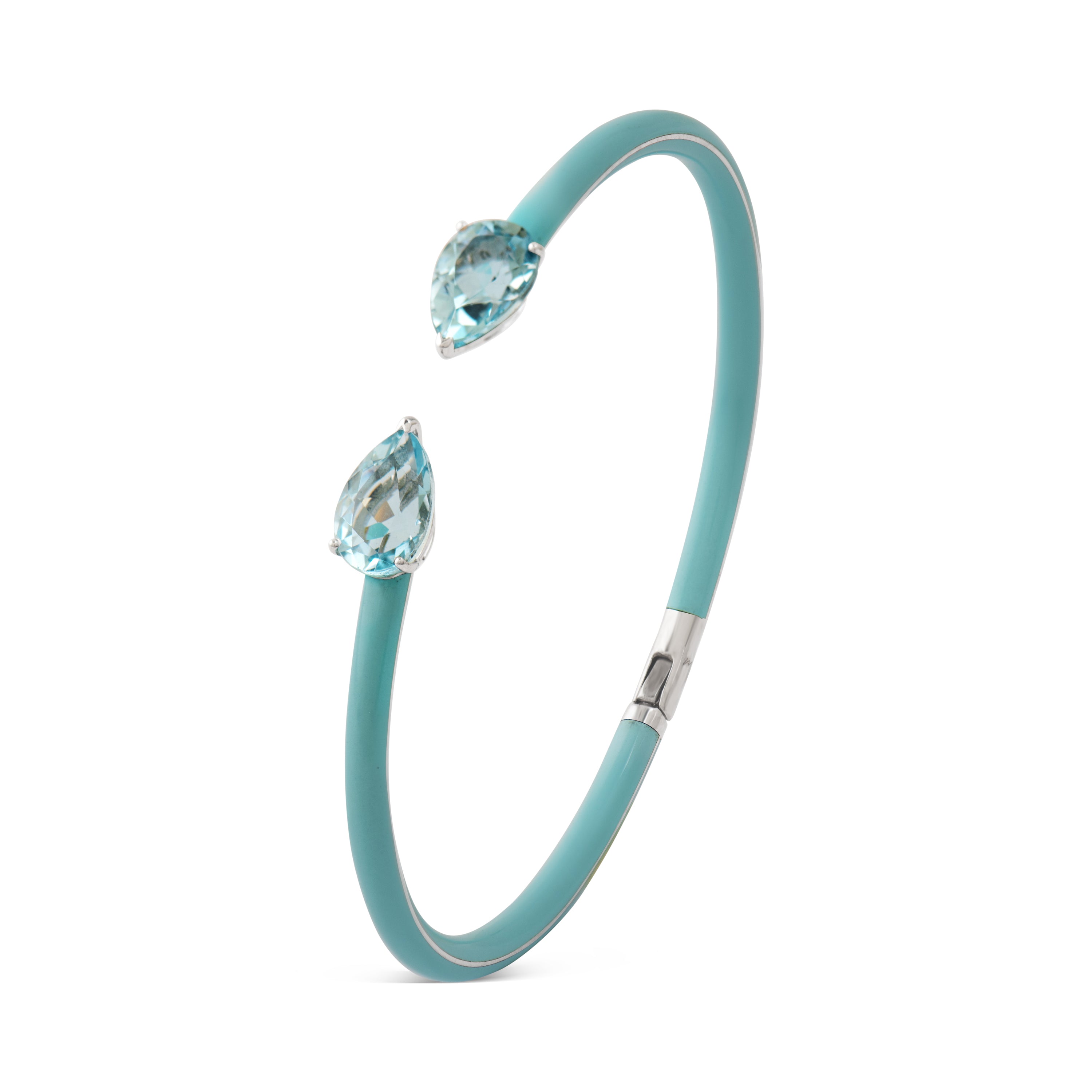 Elegant Art Deco Bangle