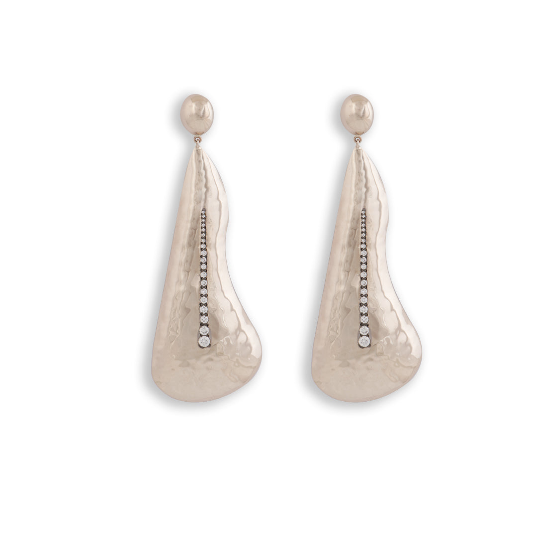 Minimalist luxury earrings set