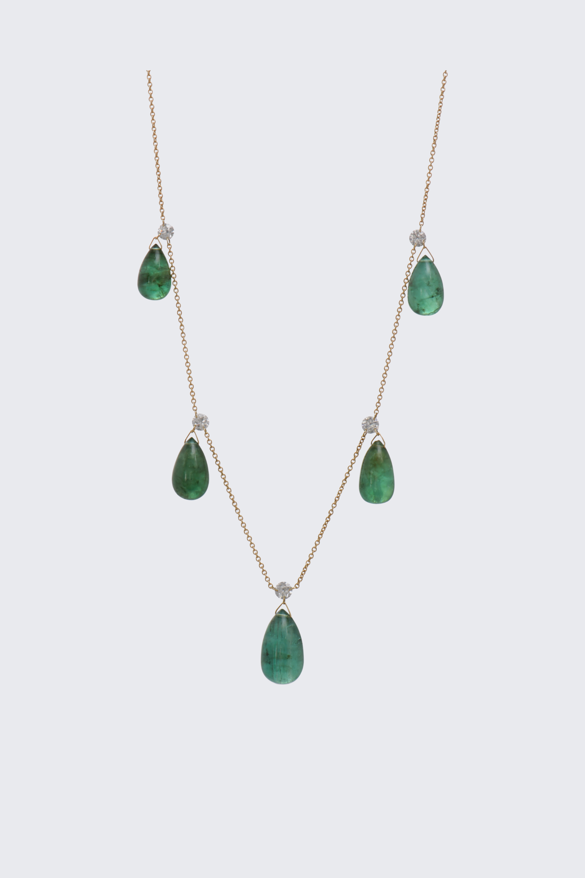 Rain Drops ring design