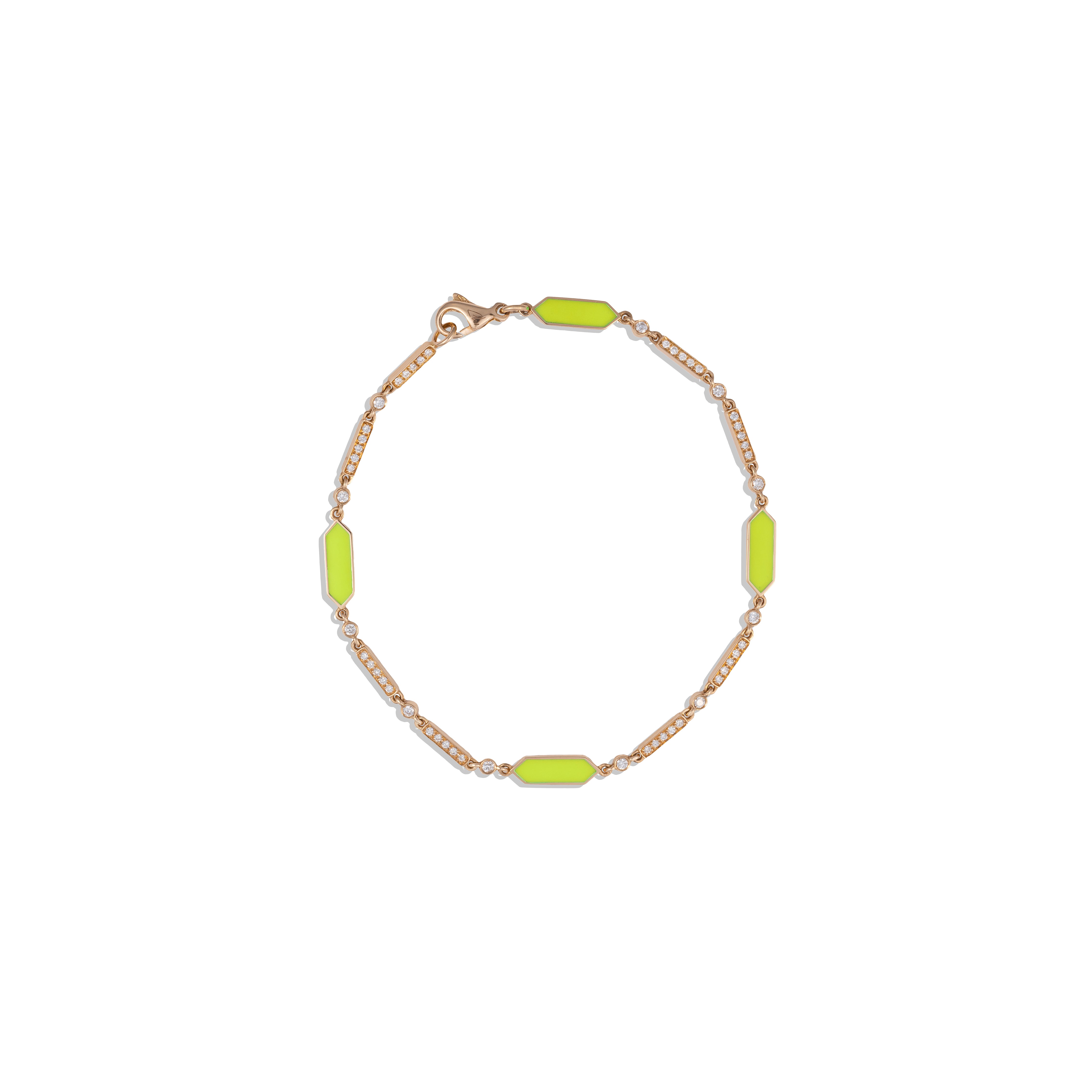 Granada gold necklace