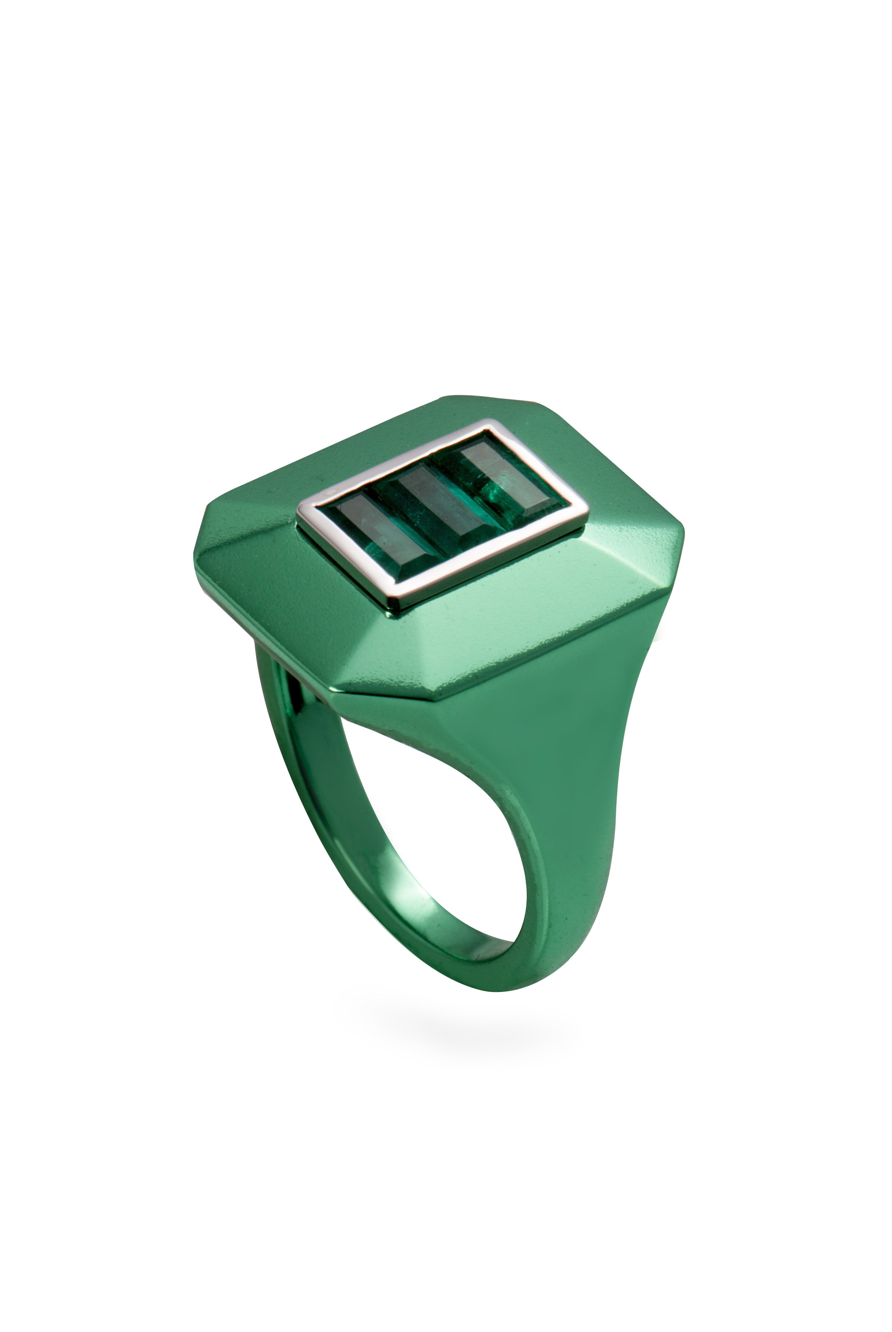 Psychedelics Collection - Emeralds