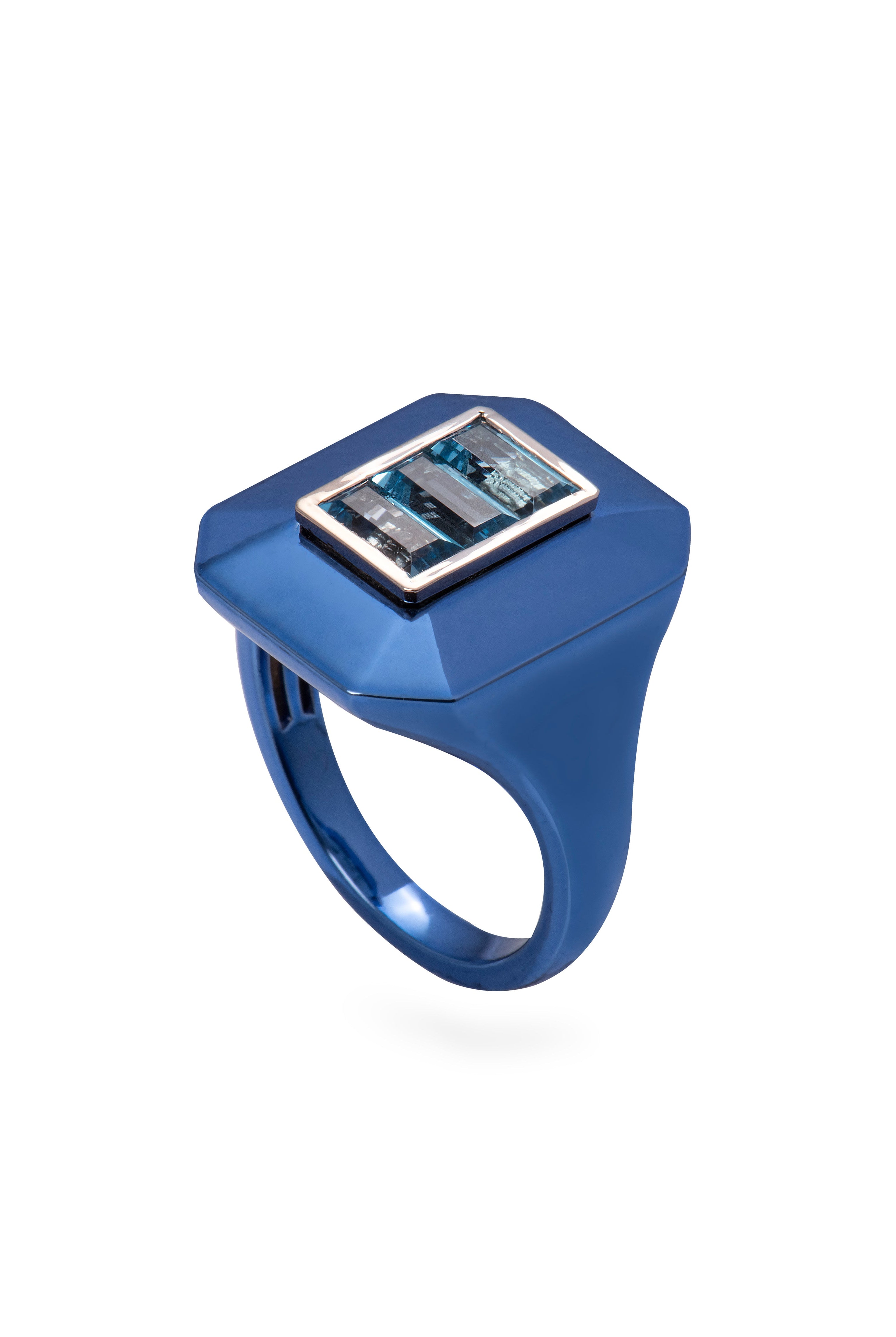 Psychedelics Collection - Blue Topaz