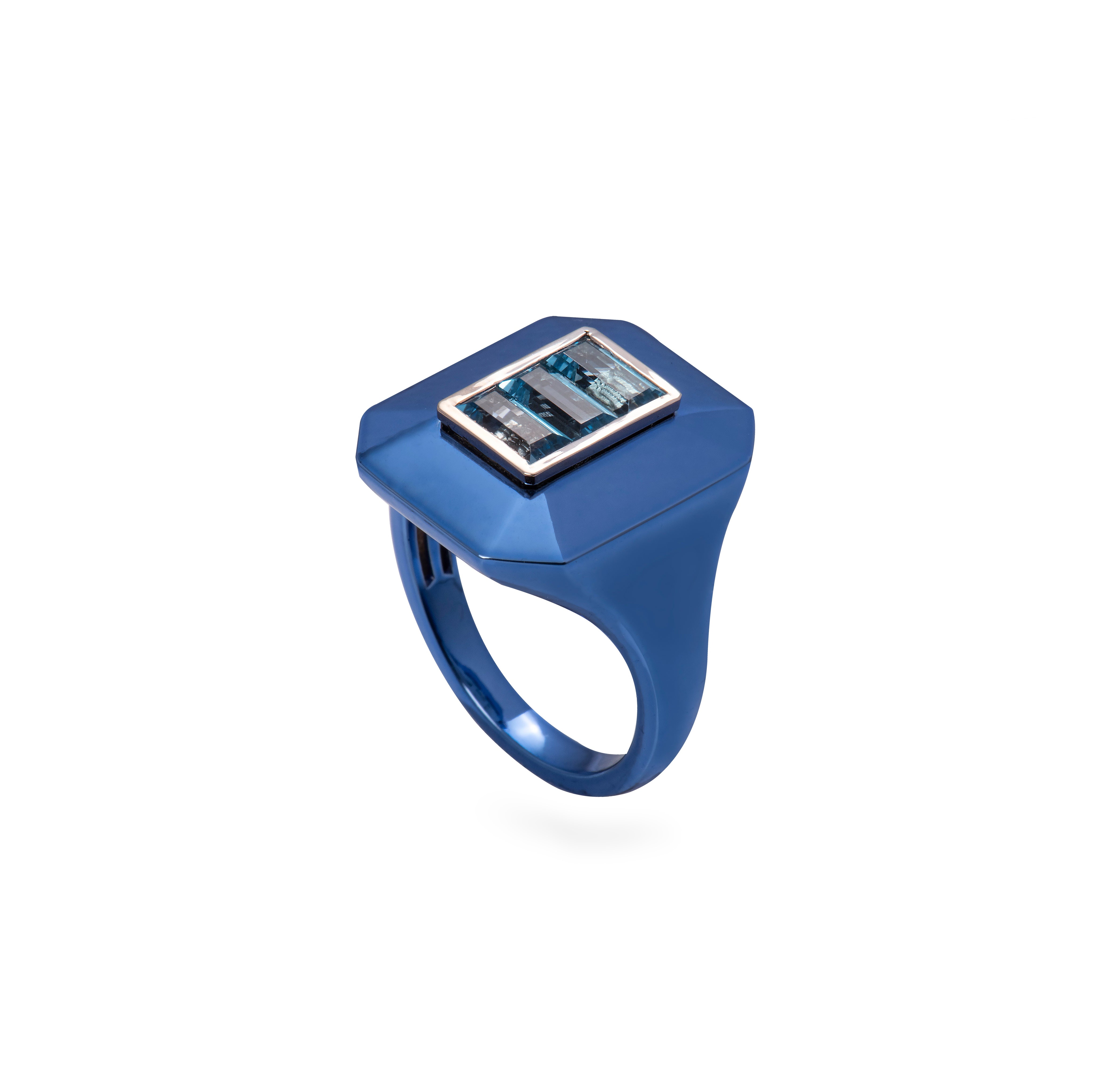 Psychedelics Collection - Blue Topaz