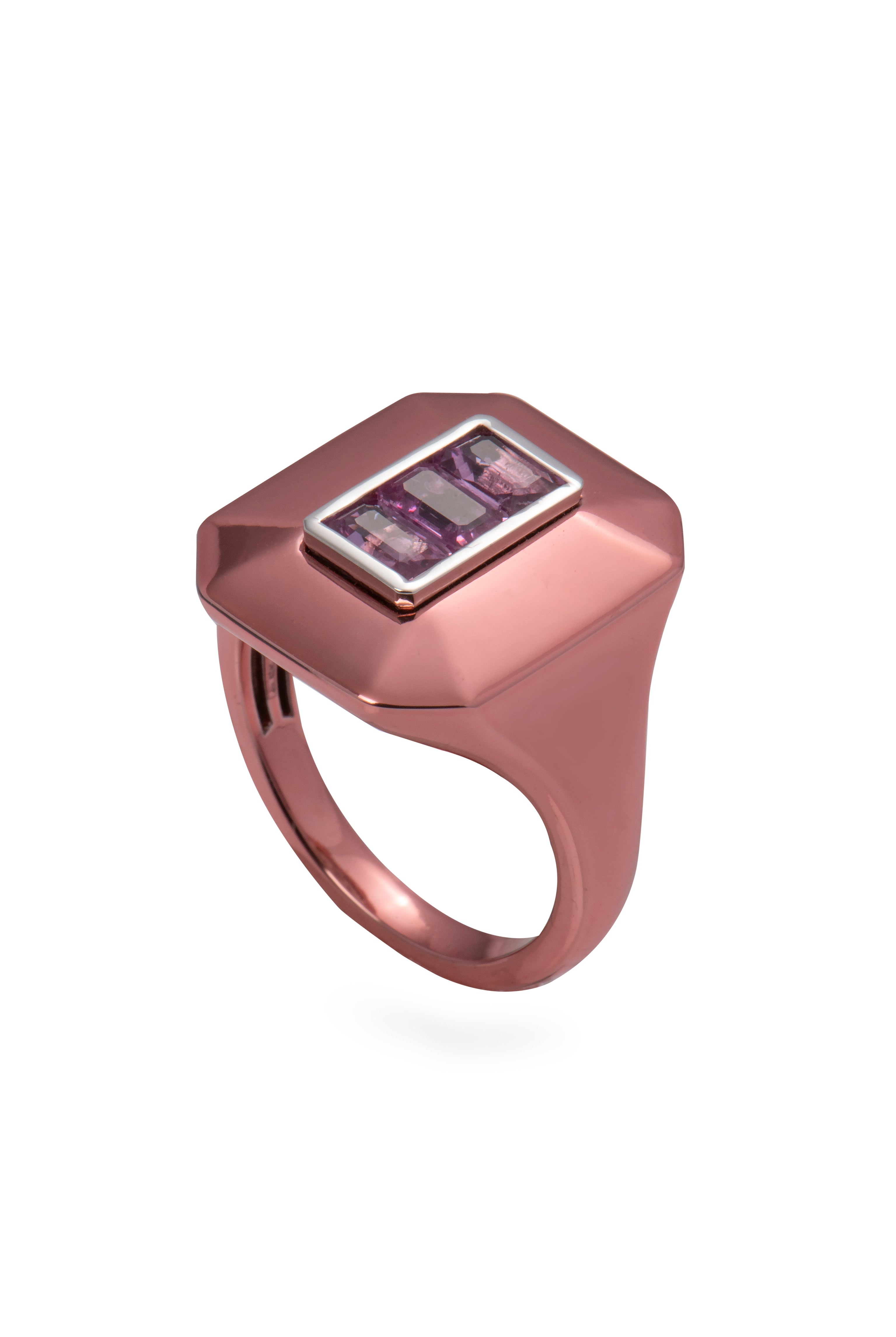 Psychedelics Collection - Pink Sapphires