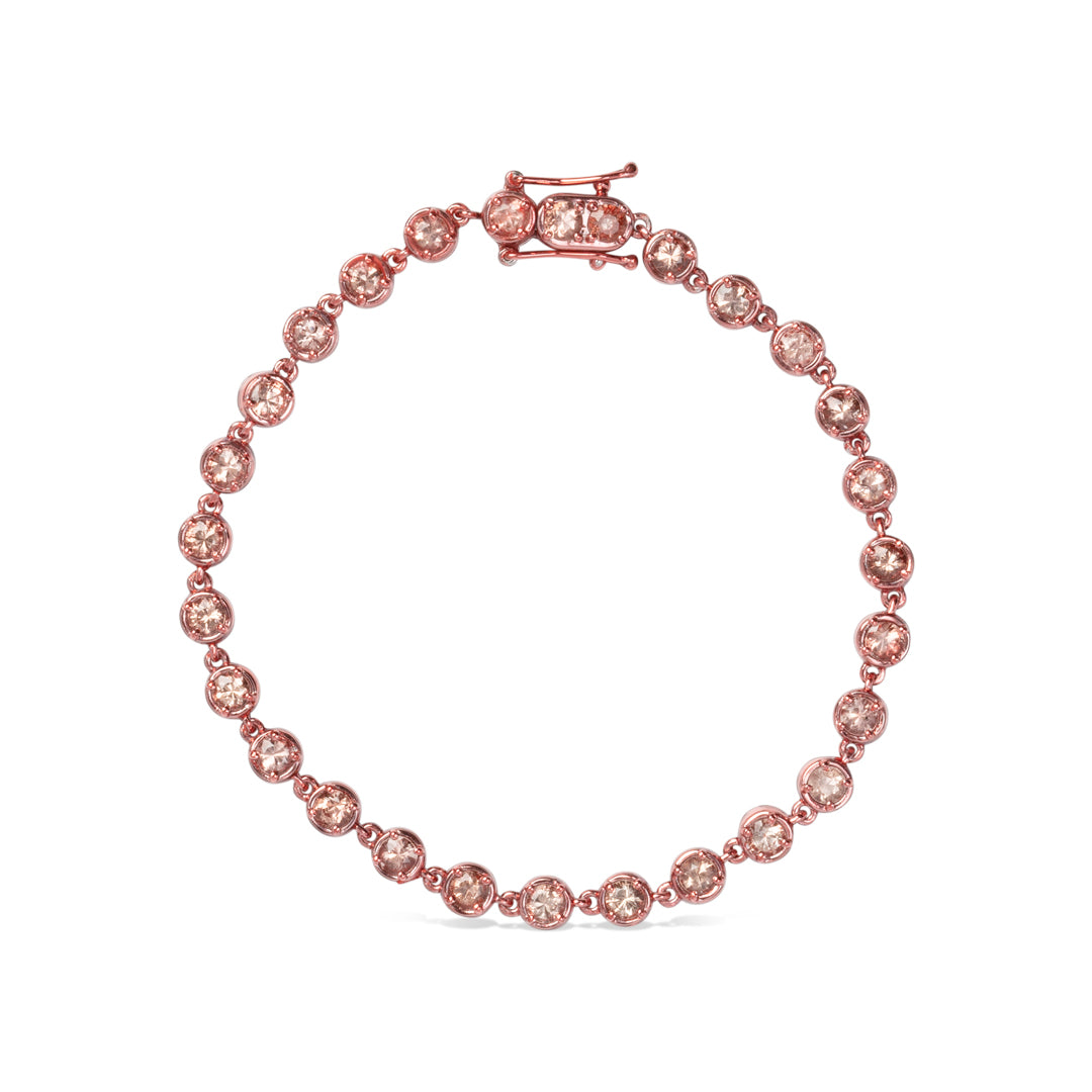 Psychedelics Bracelet - Garnet