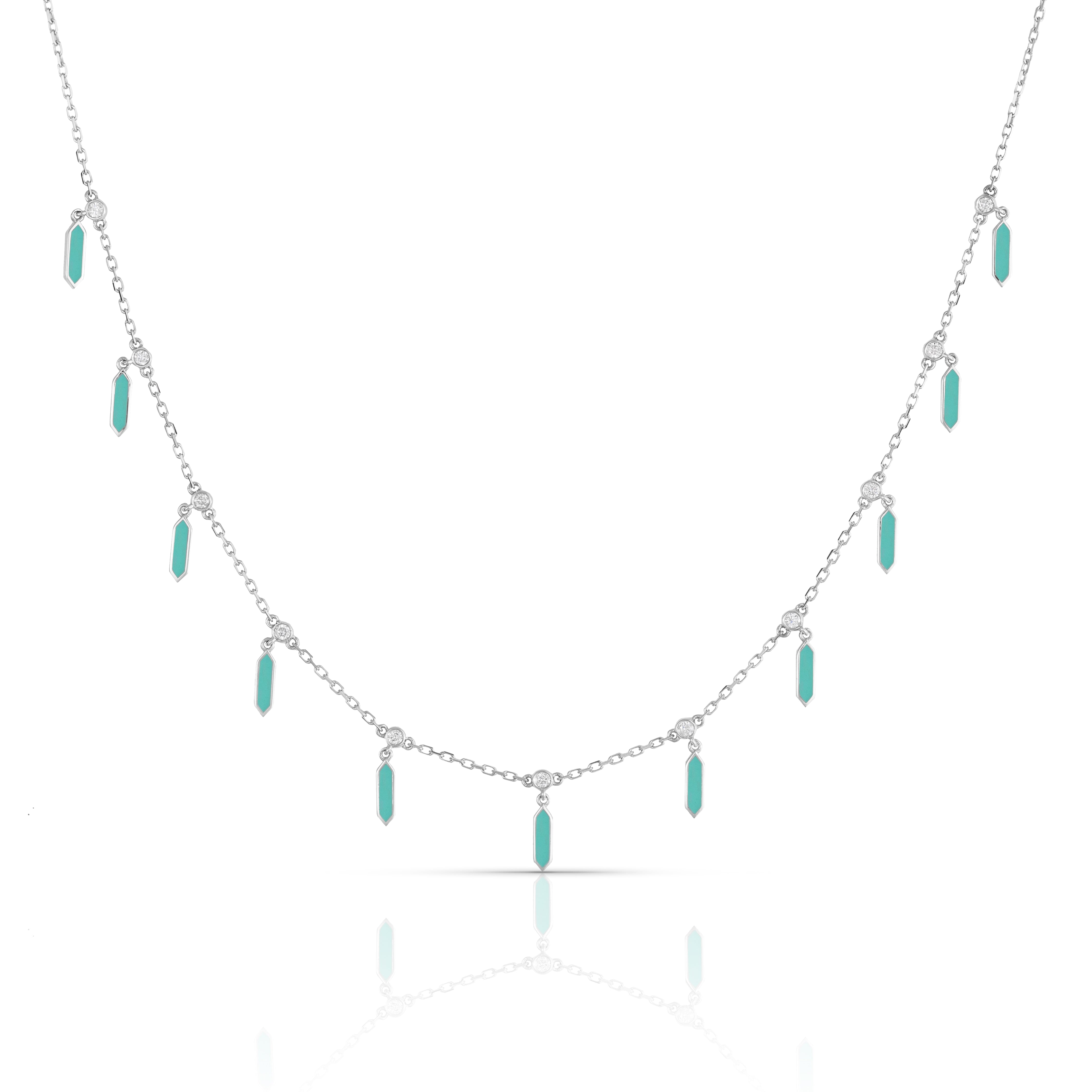 Granada designer necklace