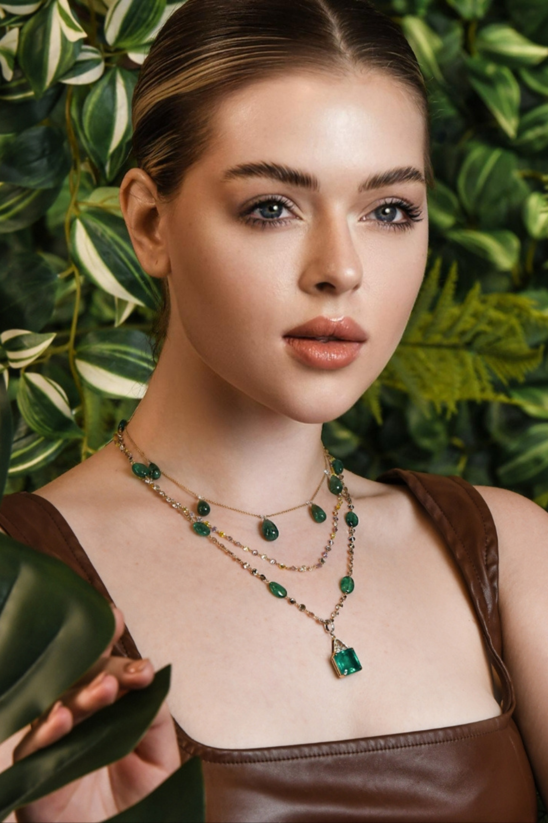 Elegant Rain Drops earrings