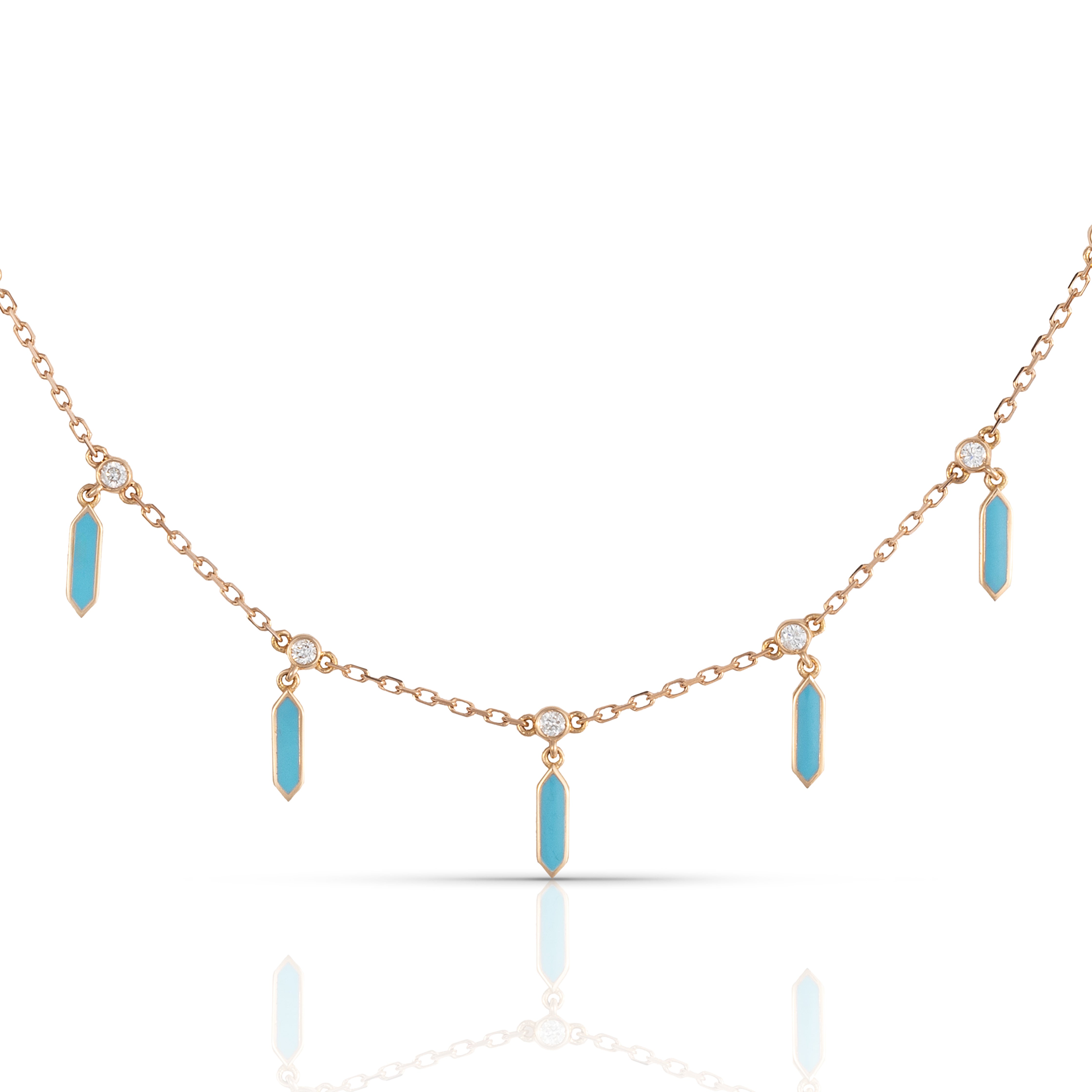 Granada necklace zoom