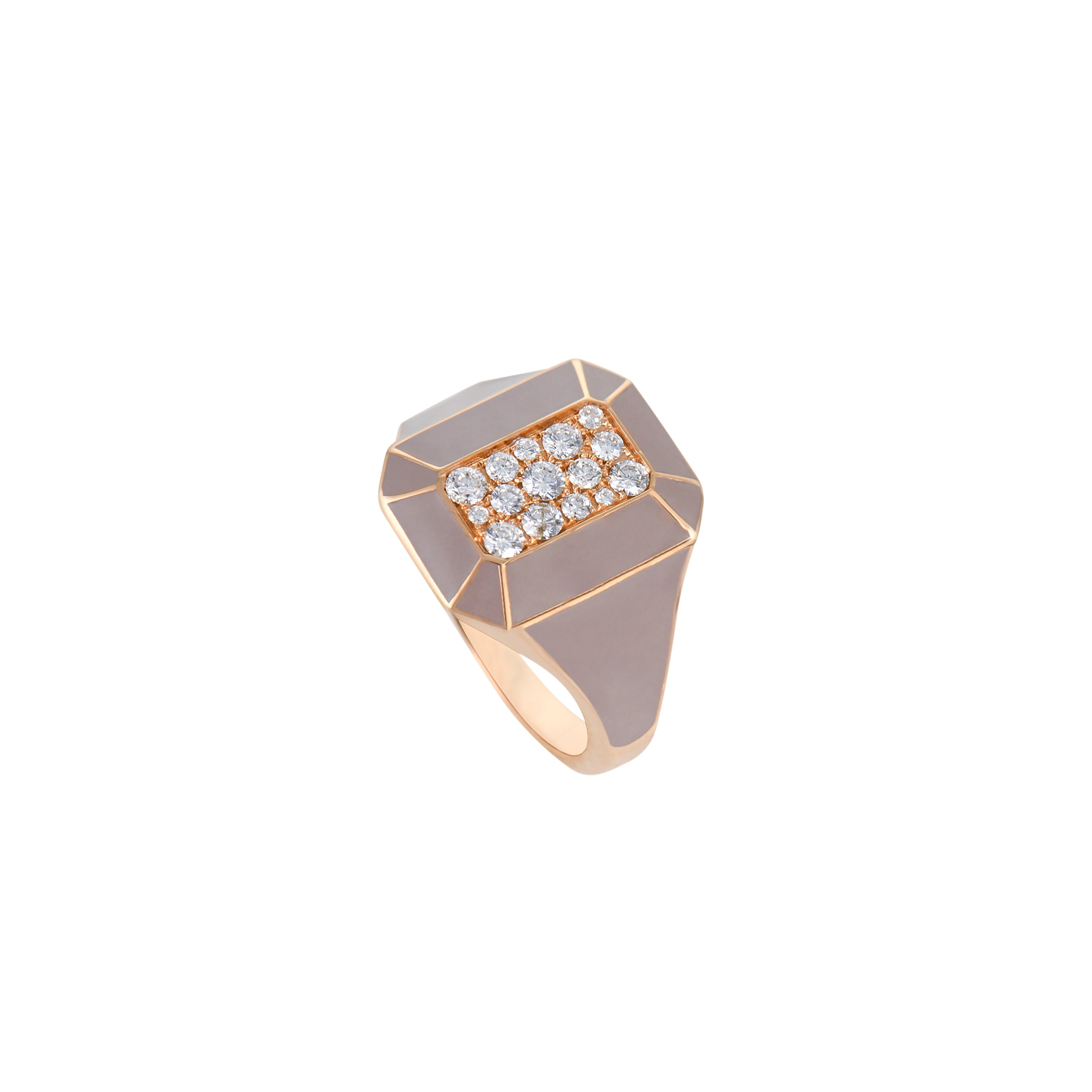 Designer Place Vendome ring