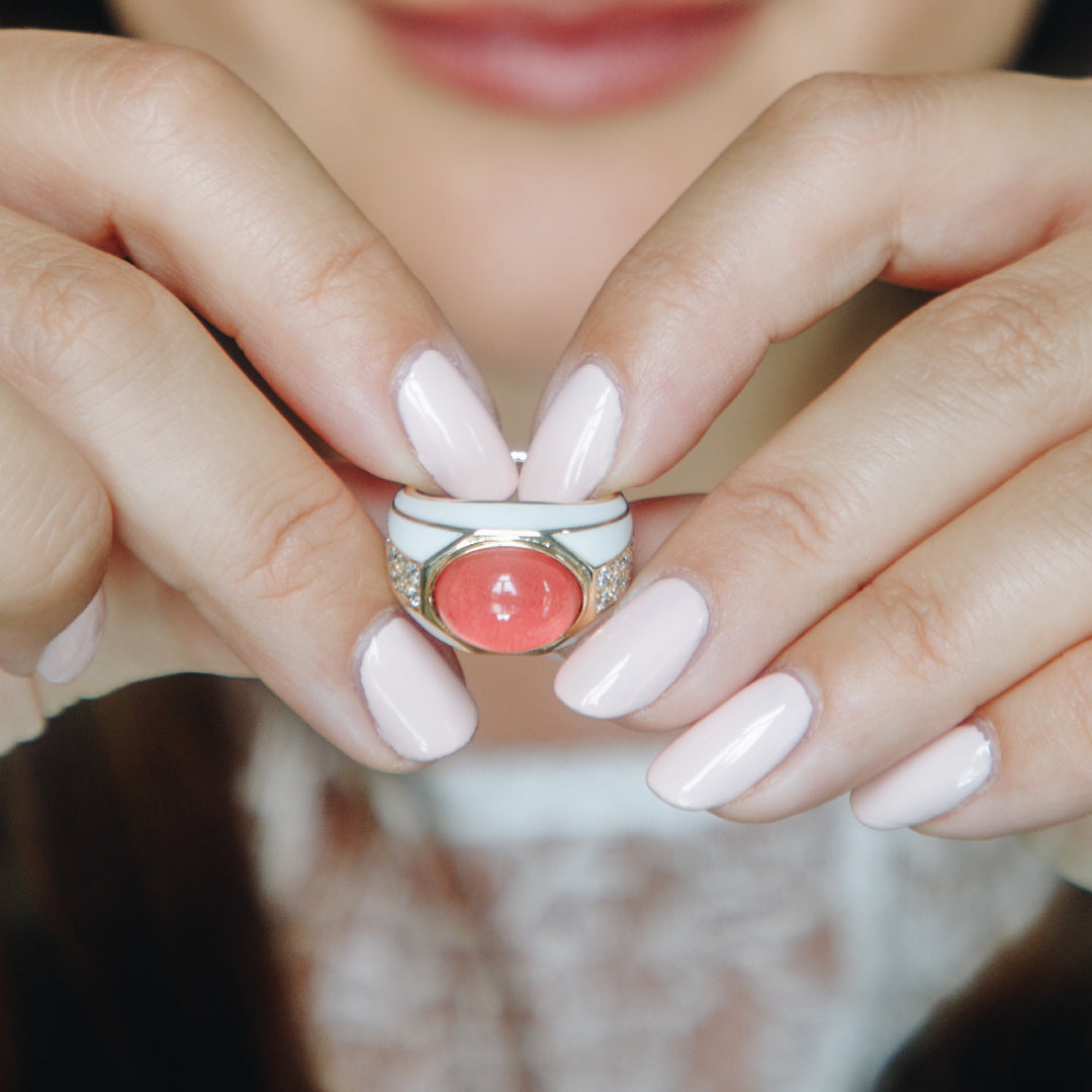 Coco Sophia Minimalist Ring