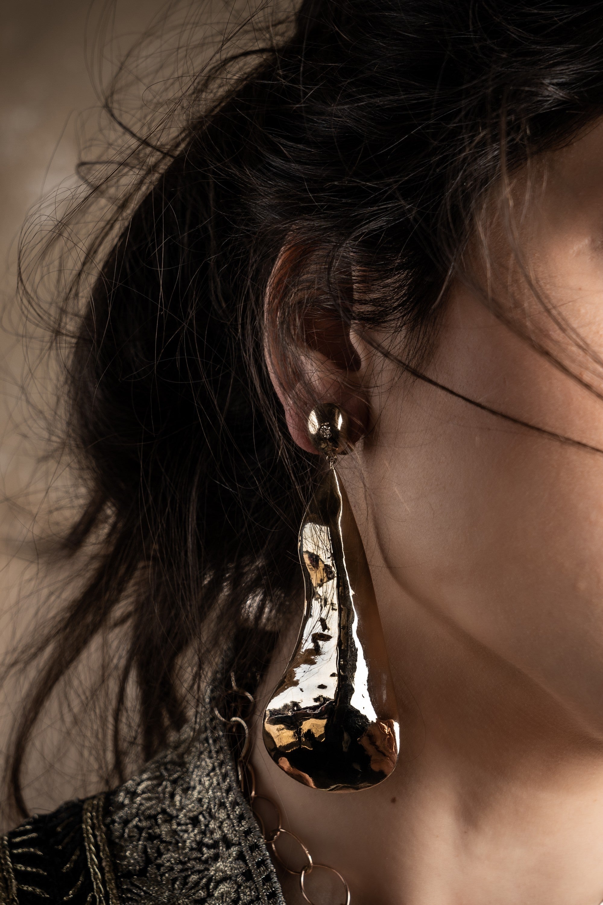 Yellow Gold Diamonds