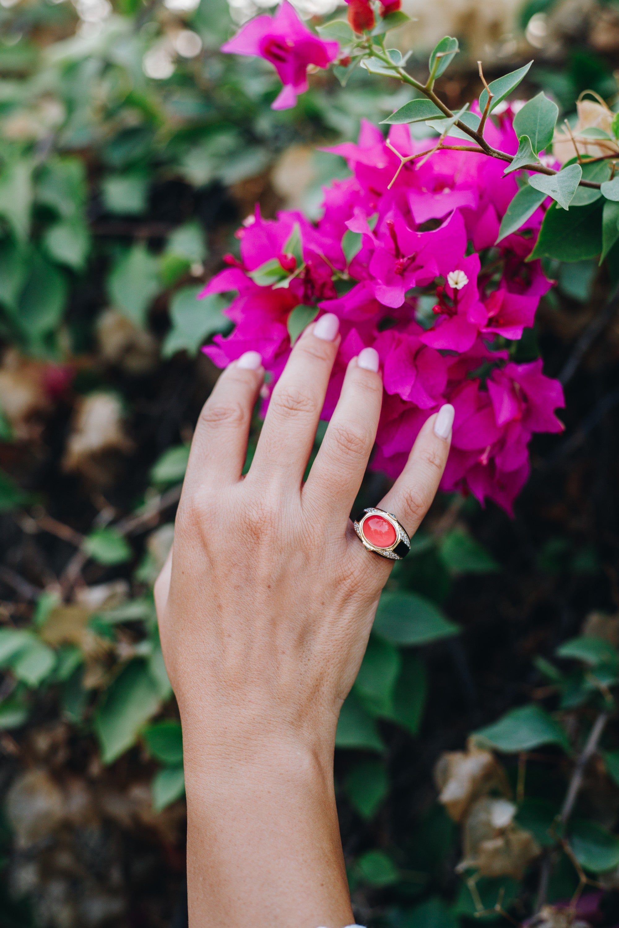 Sophia Gold Hoop Earrings
