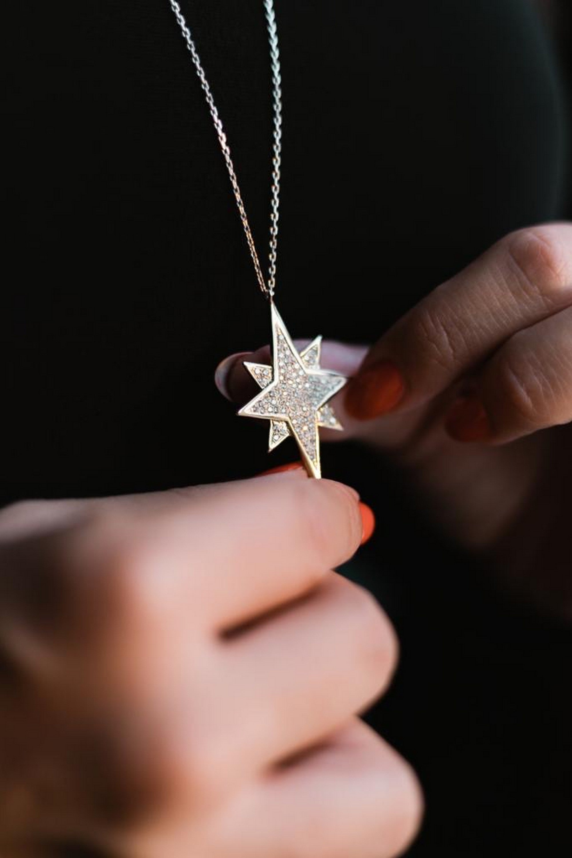 Stars Pendent