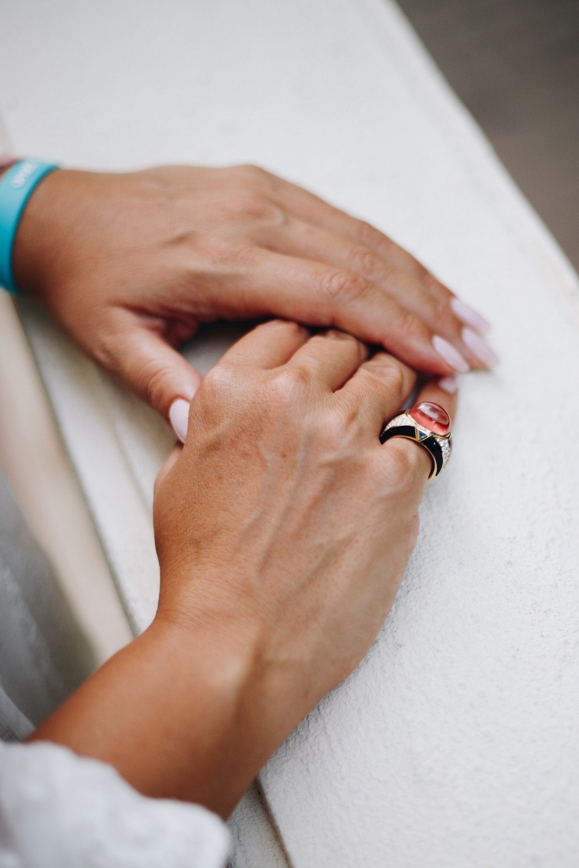 Coco Sophia Statement Ring