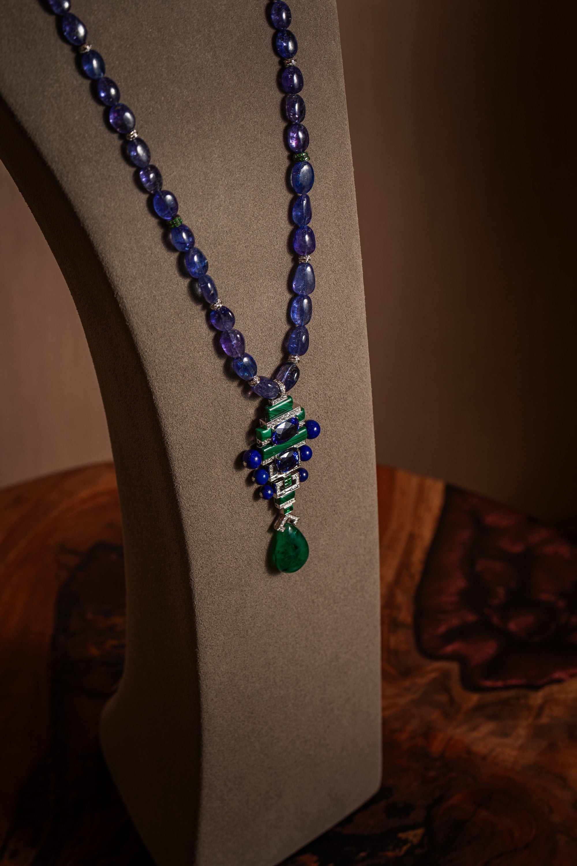 Vintage Art Deco Necklace