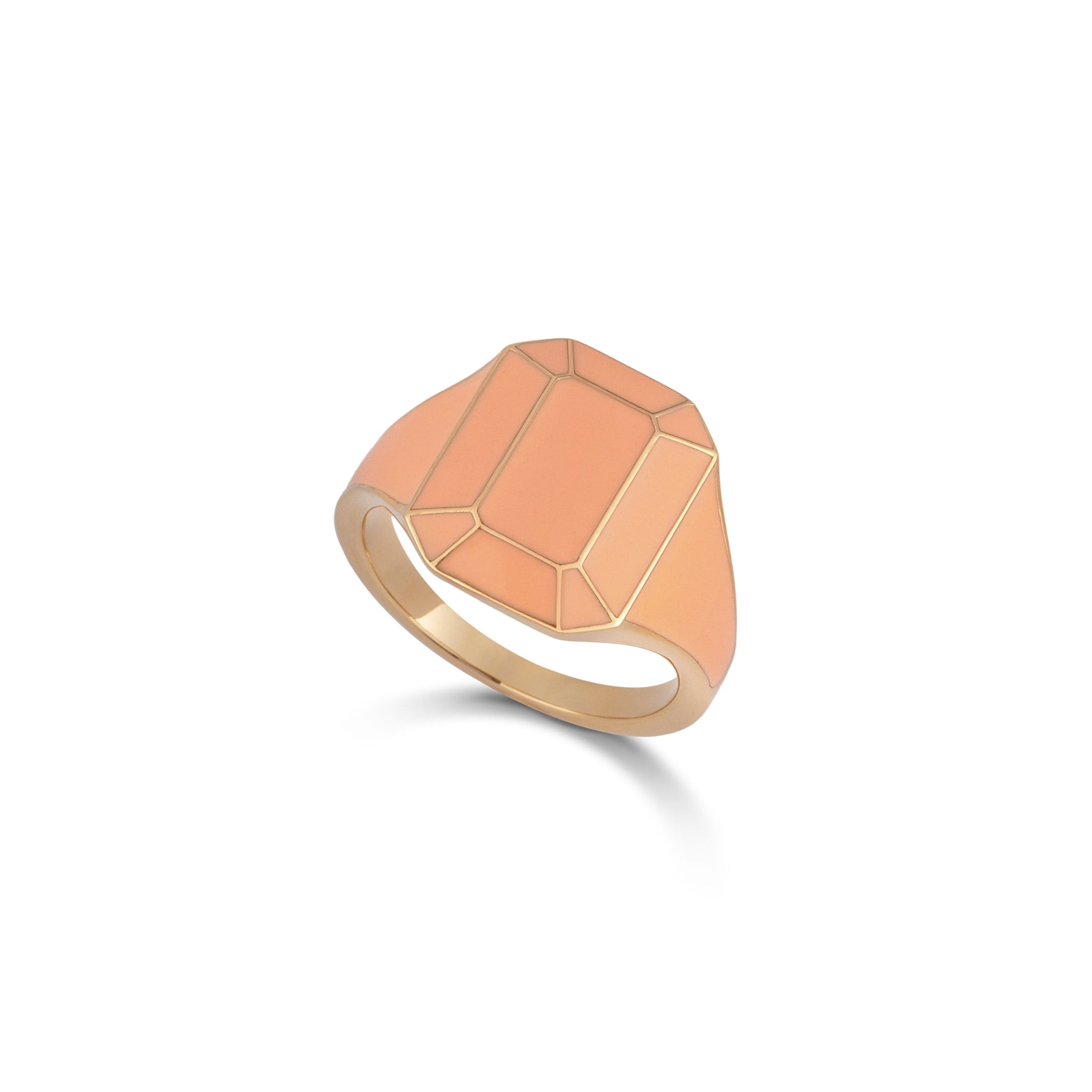 Summer Collection pastel peach