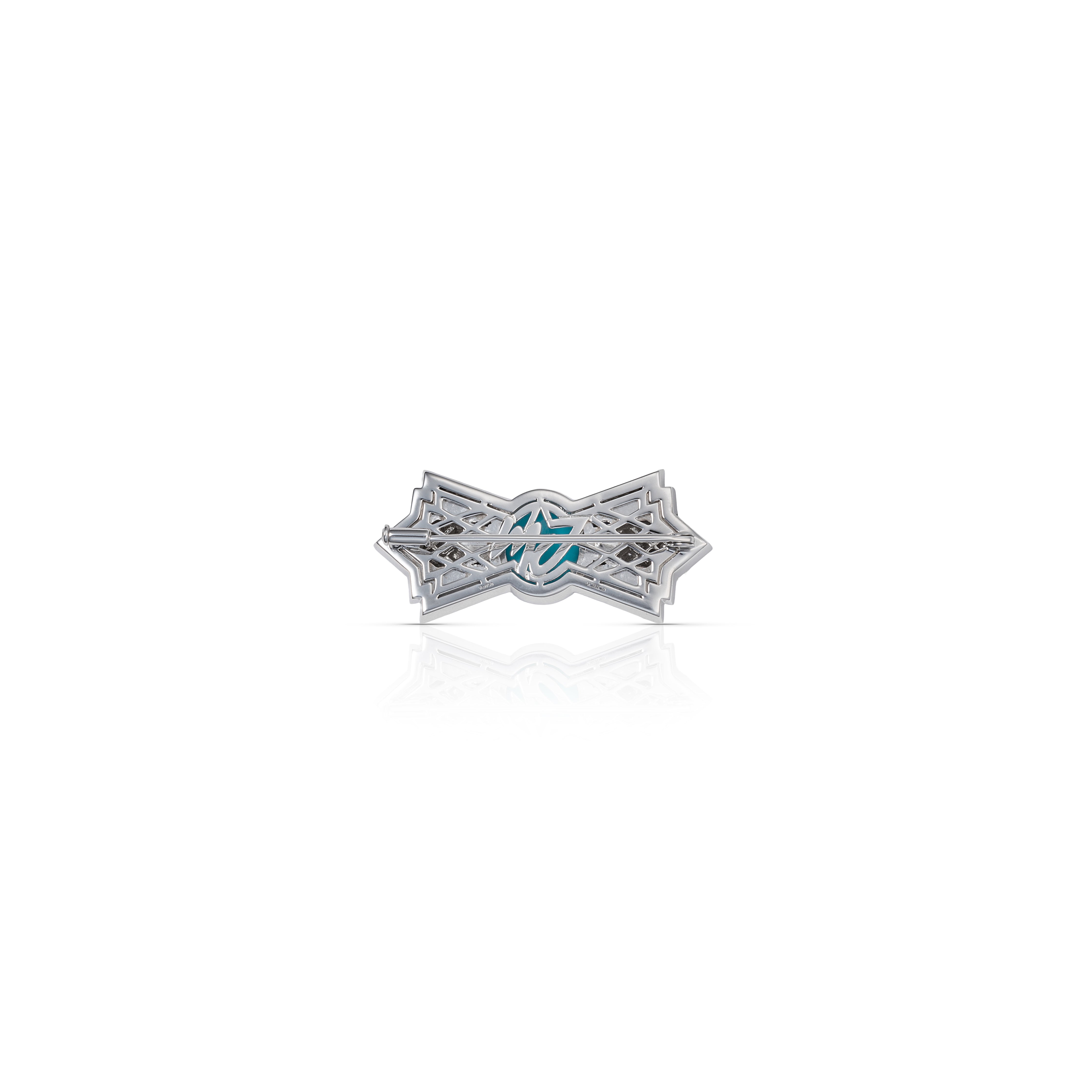 Art Deco cocktail ring
