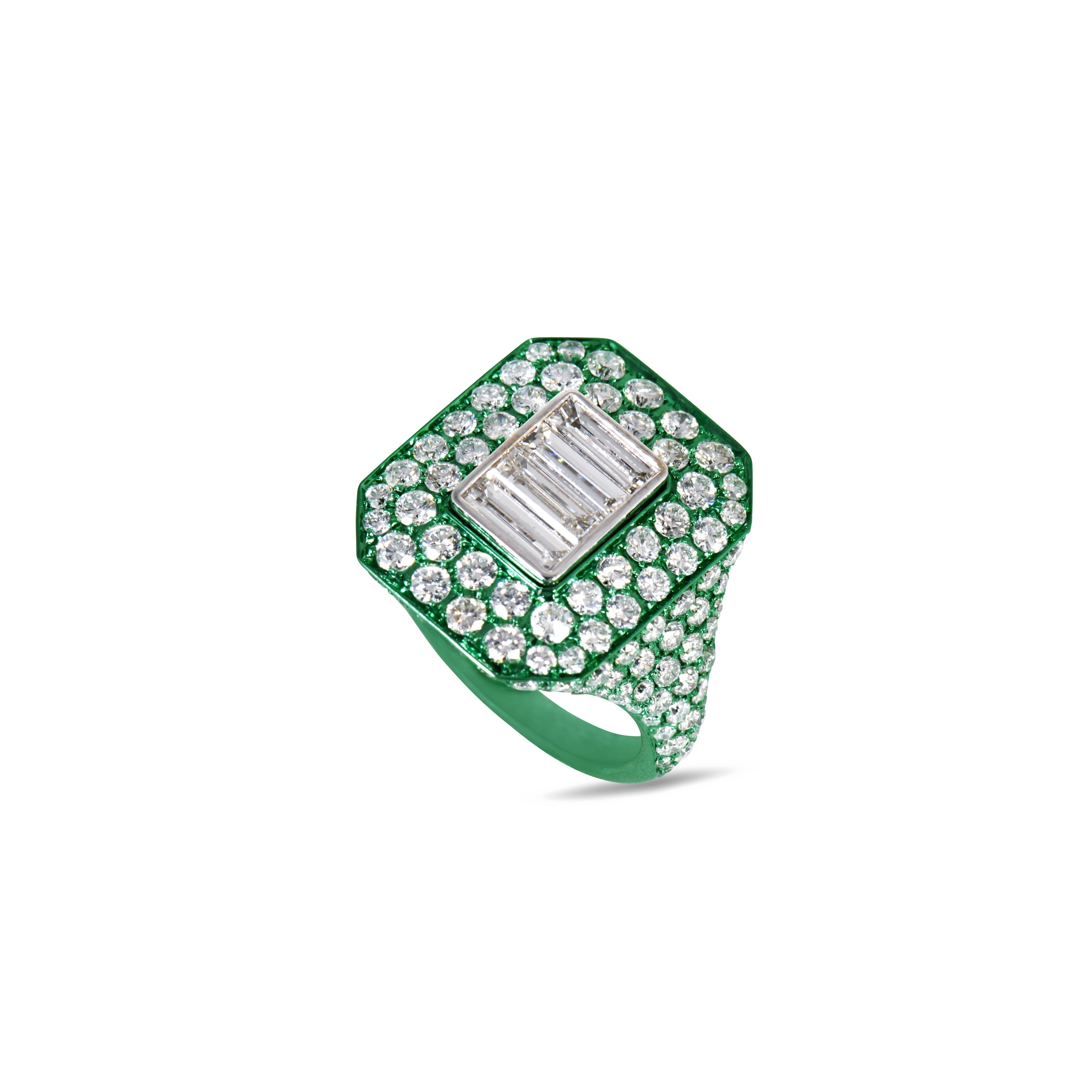 Psychedelics Collection - Pistachio