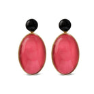 Elements Earrings - Fire