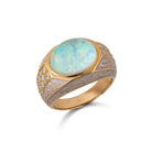 Sophia Gold Statement Bracelet