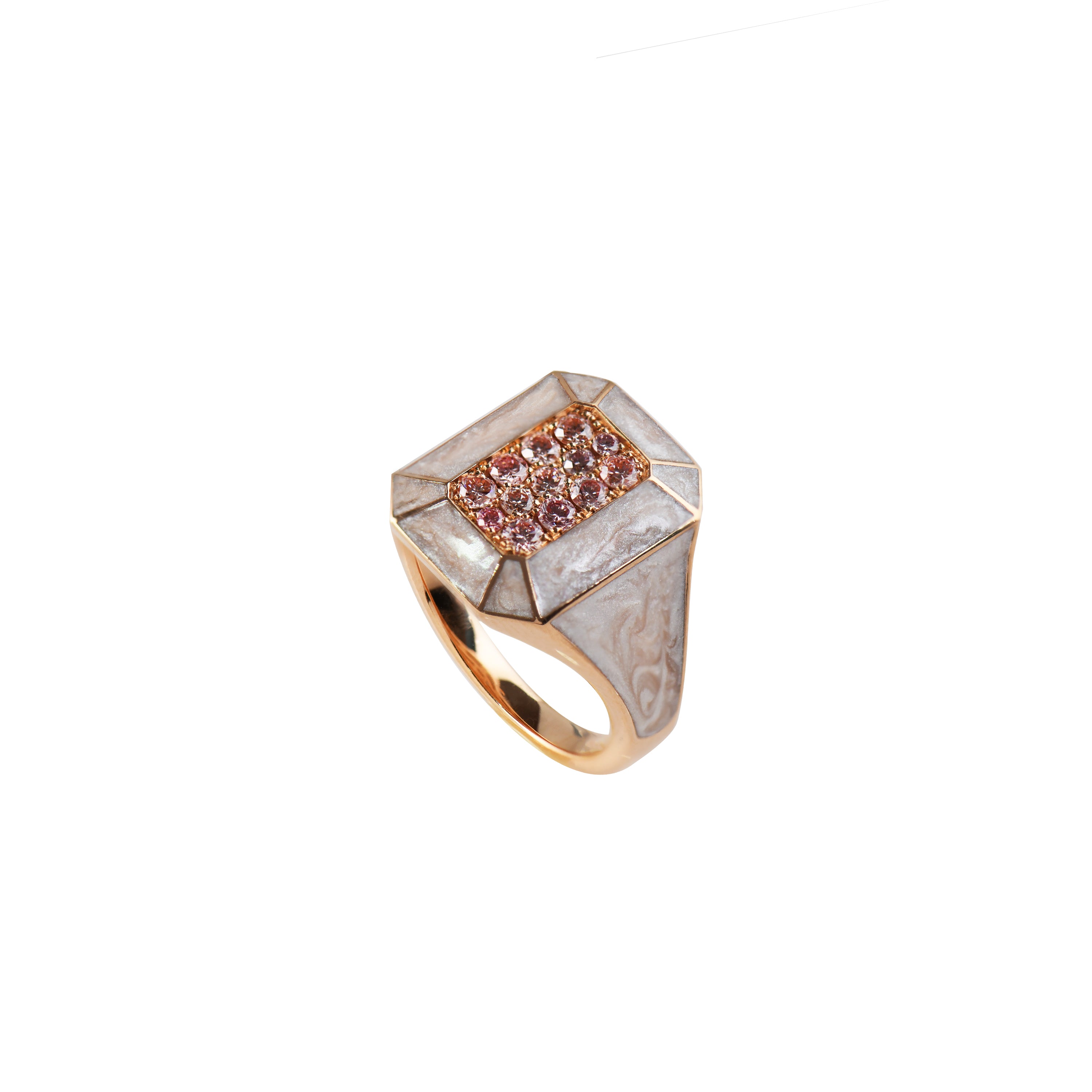 Gold ring Place Vendome