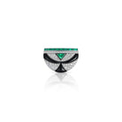 Art Deco statement ring
