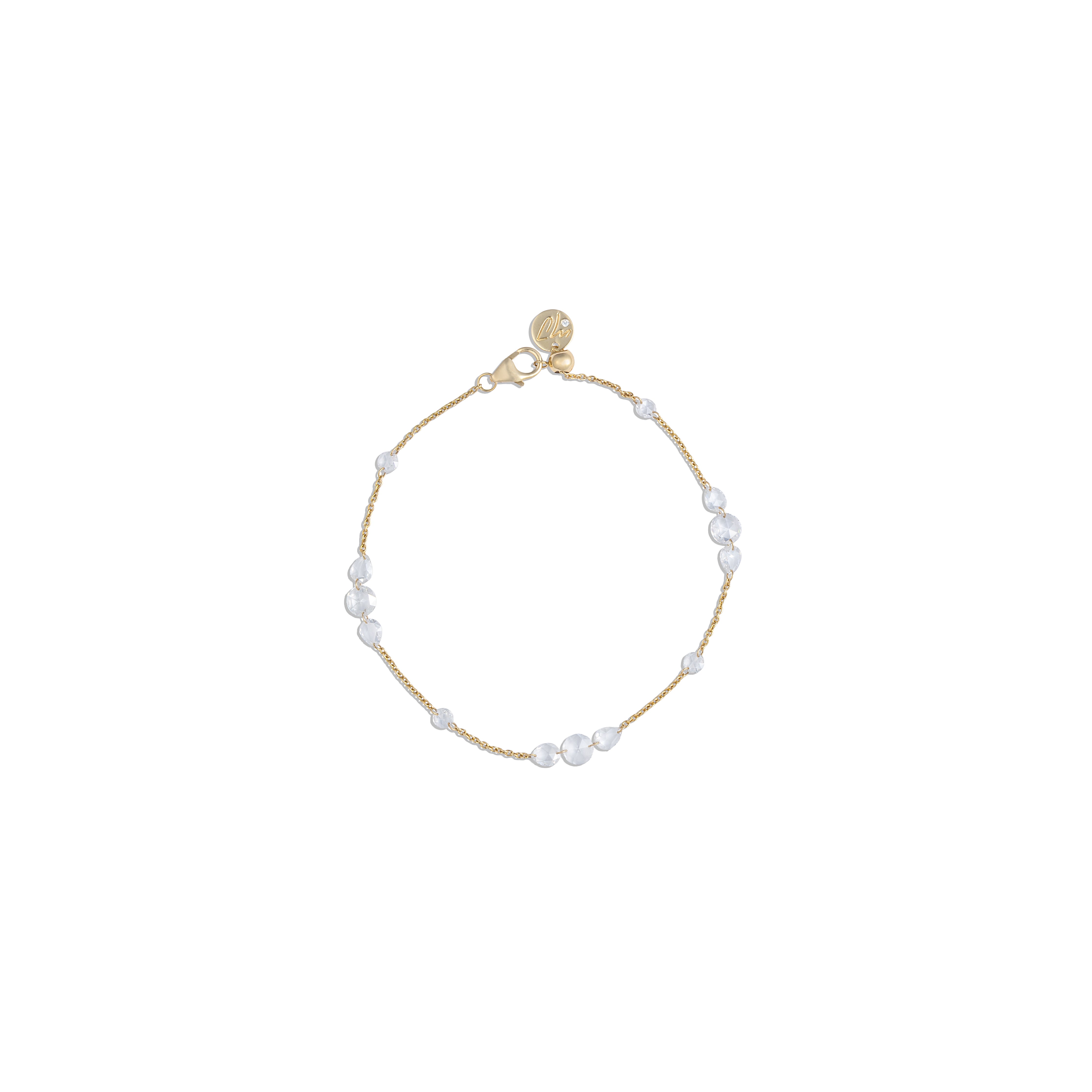 Modern ring collection