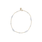 Minimalist gold earrings