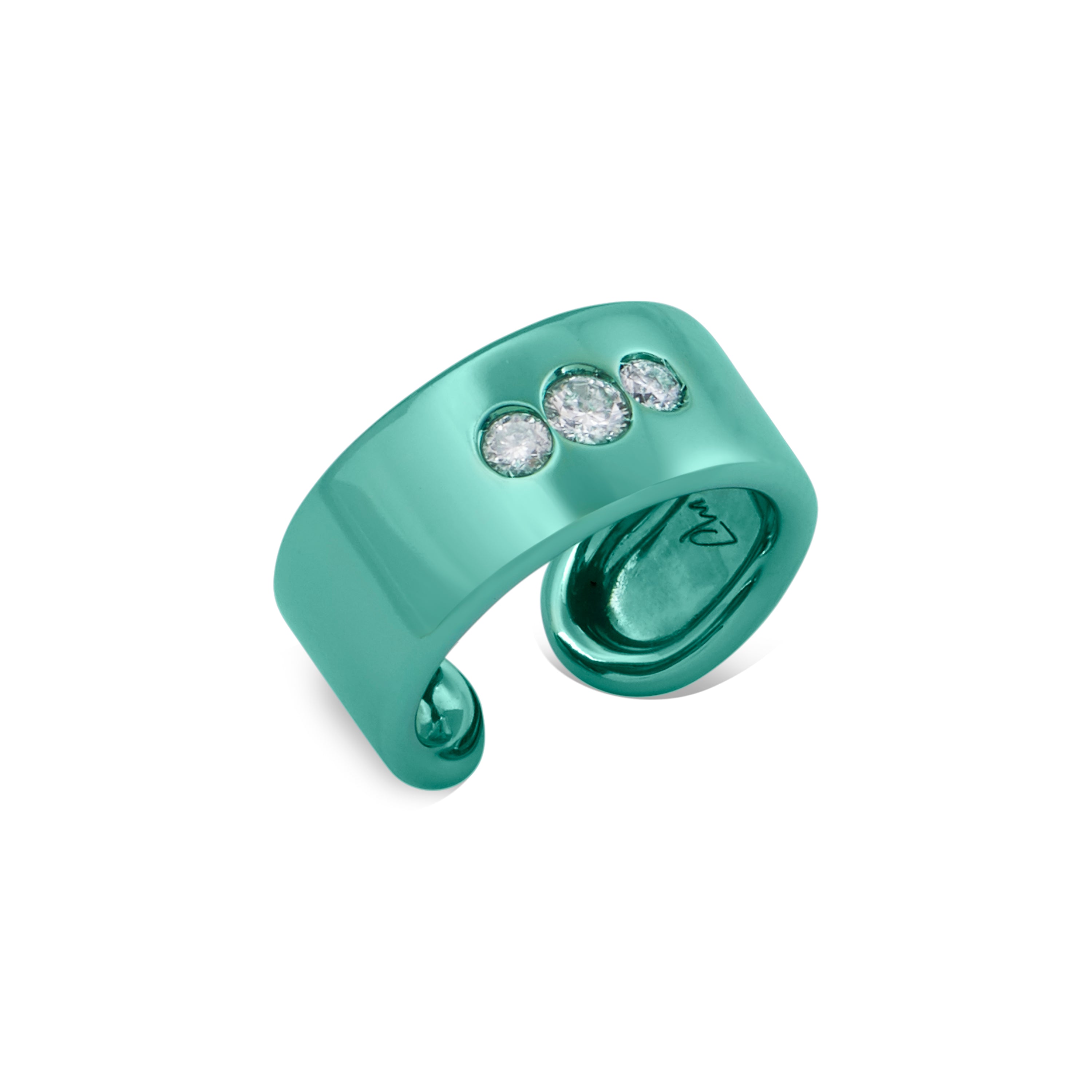 Luxury gemstone rings