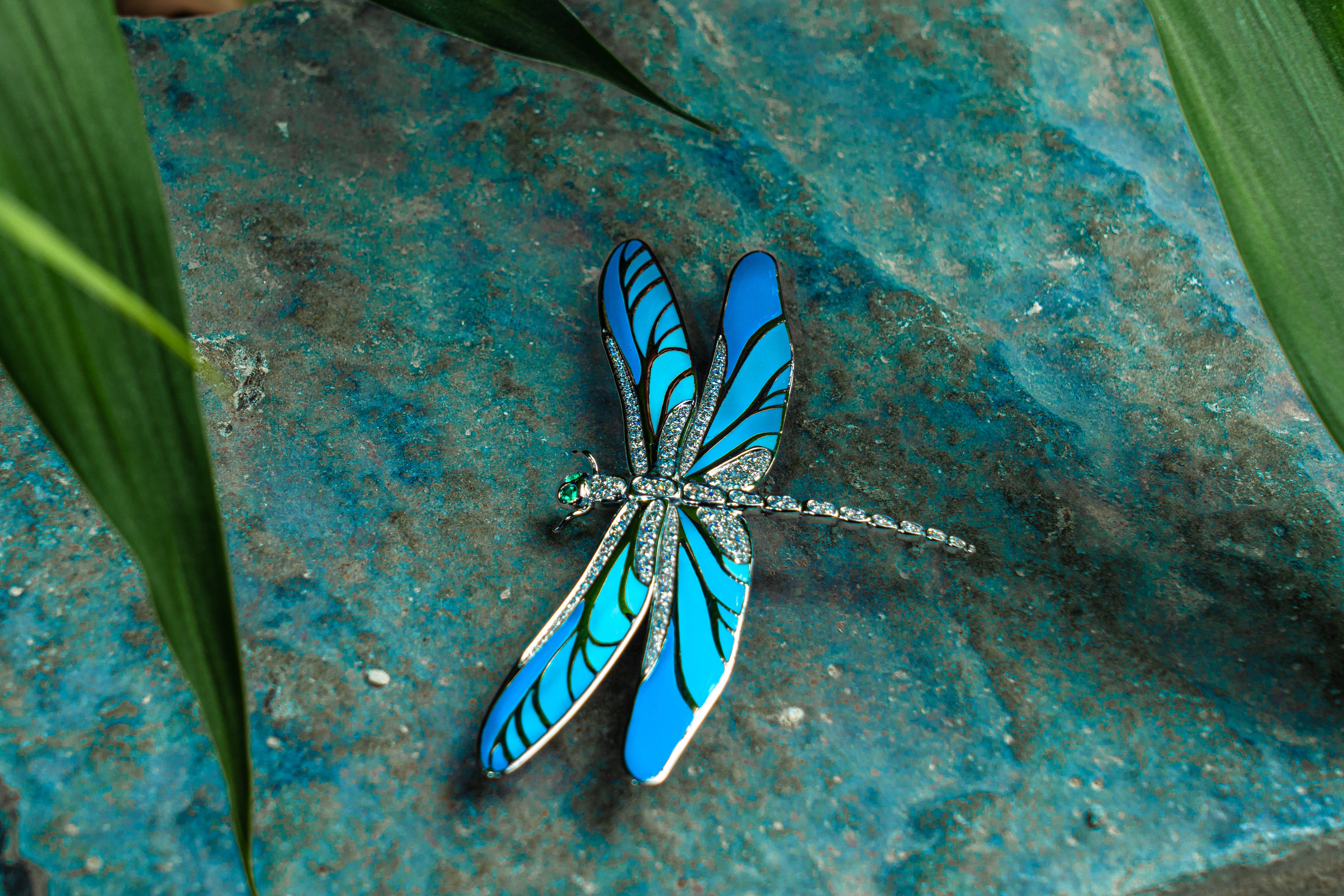 Blue Bahraini Jewellery