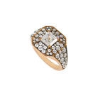 Rose Gold, Black Rhodium