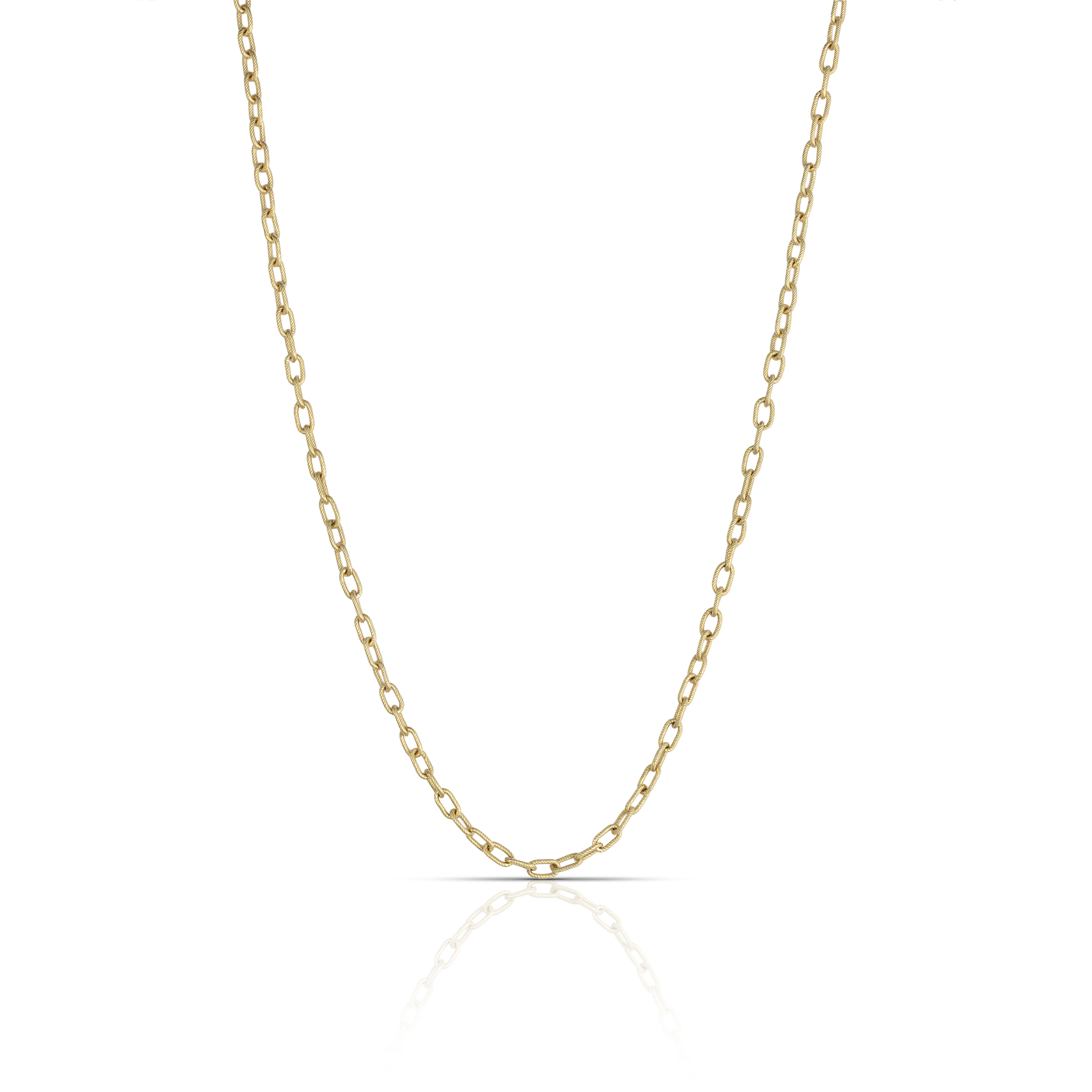 Curves gold Chain 