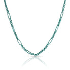 Curves Psychedelics Necklace - Pistachio