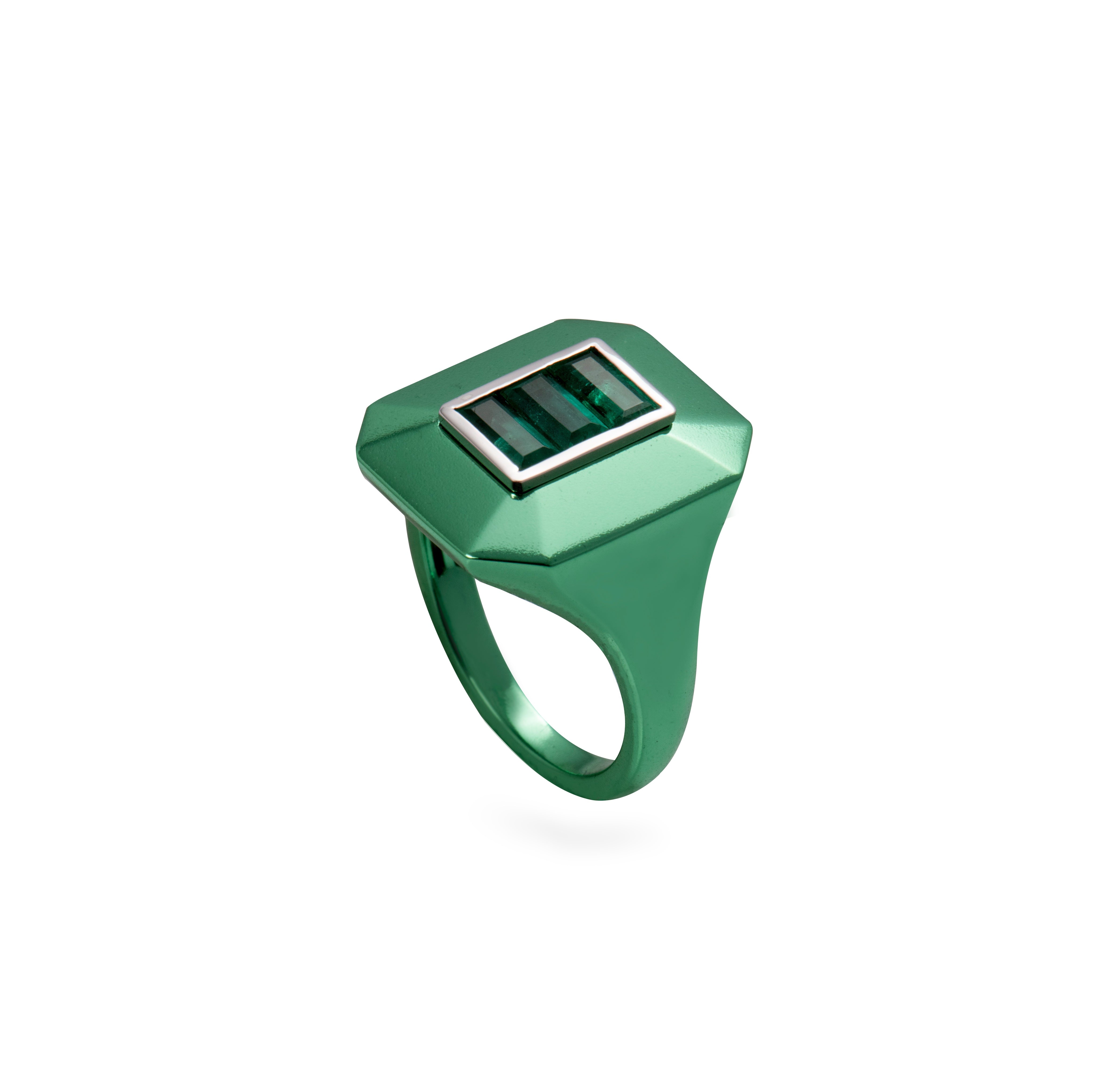 Psychedelics Collection - Emeralds