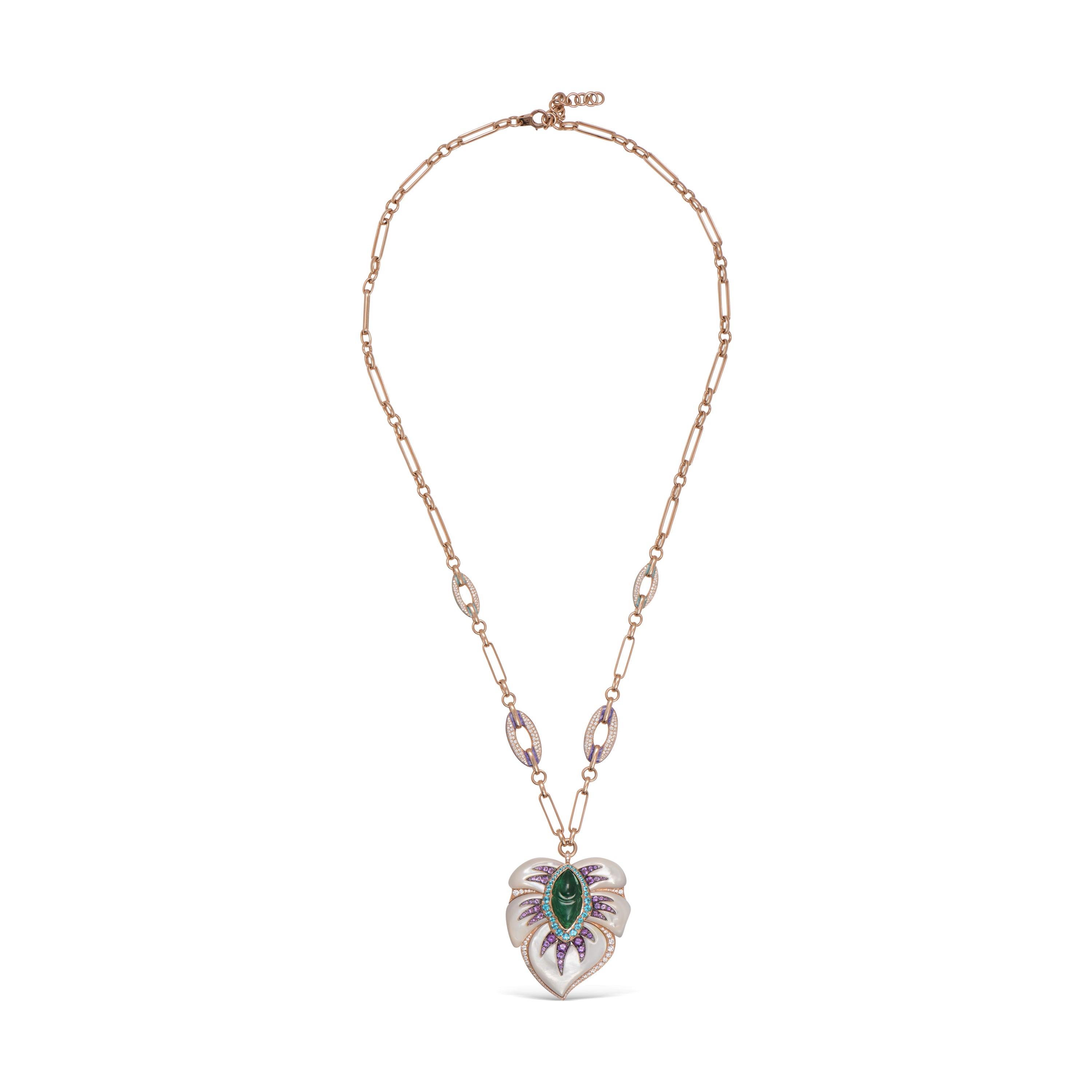 Elegant kashmir jewelry