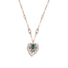 Kashmir intricate pendant