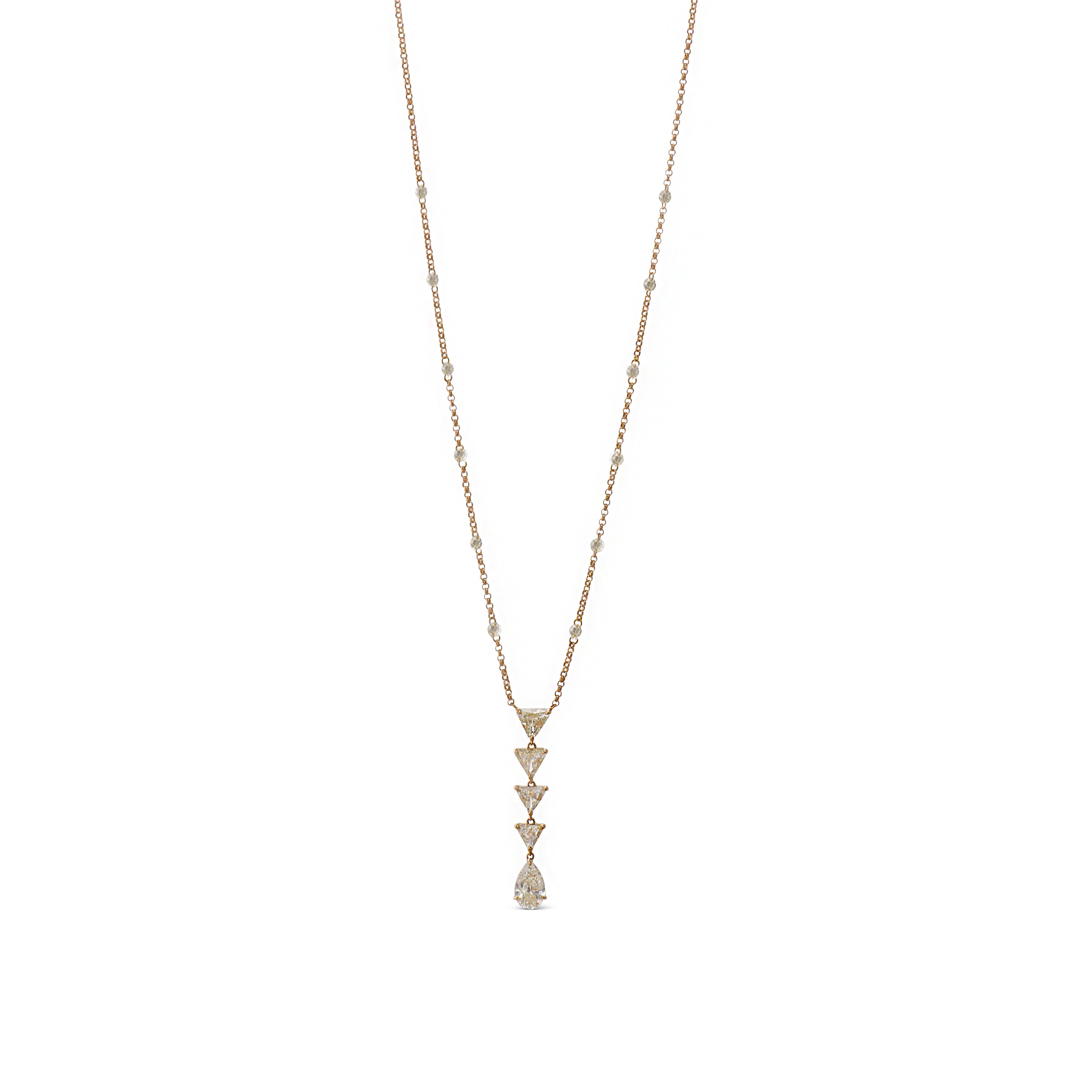Rain Drops gemstone jewelry