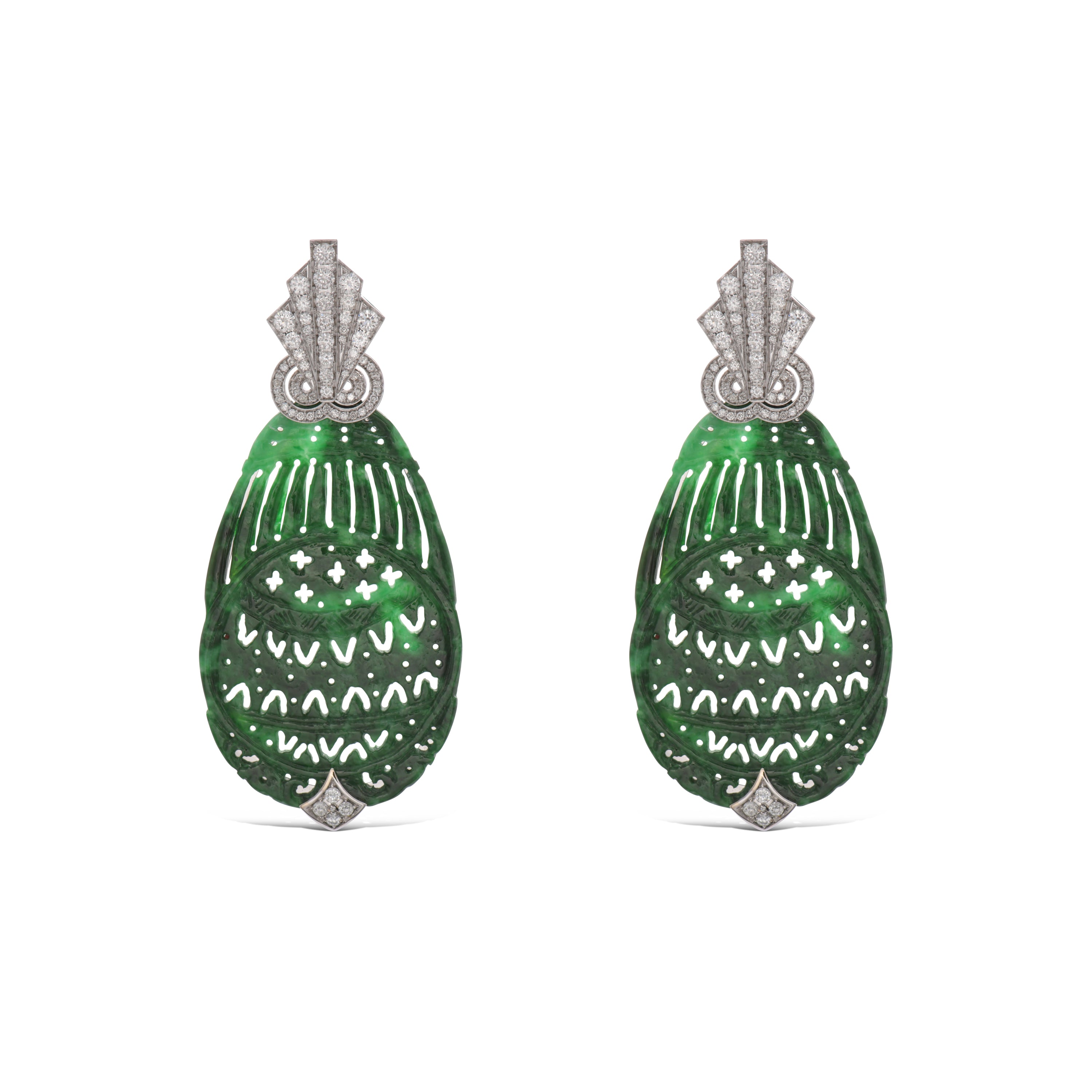 Kashmiri gemstone jewelry