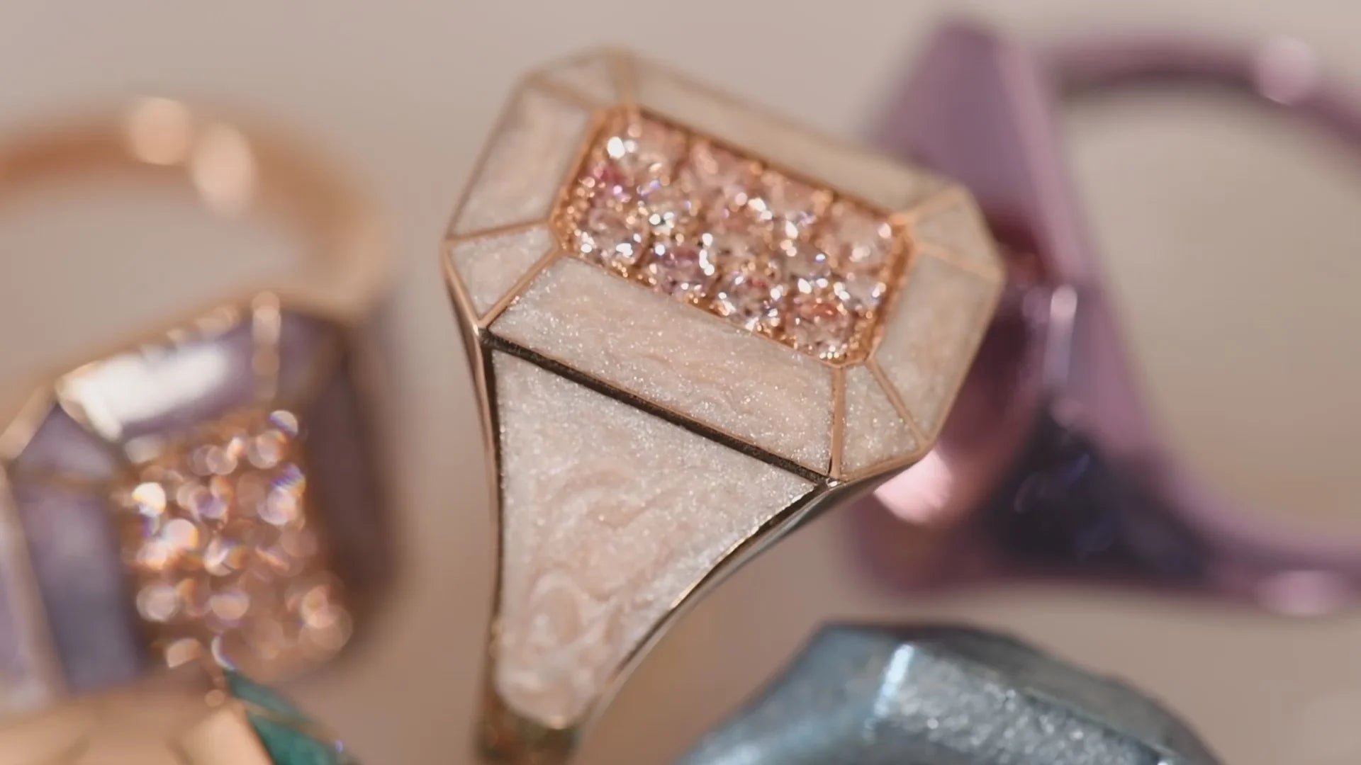 Gold Ring 