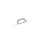 Gold statement ring