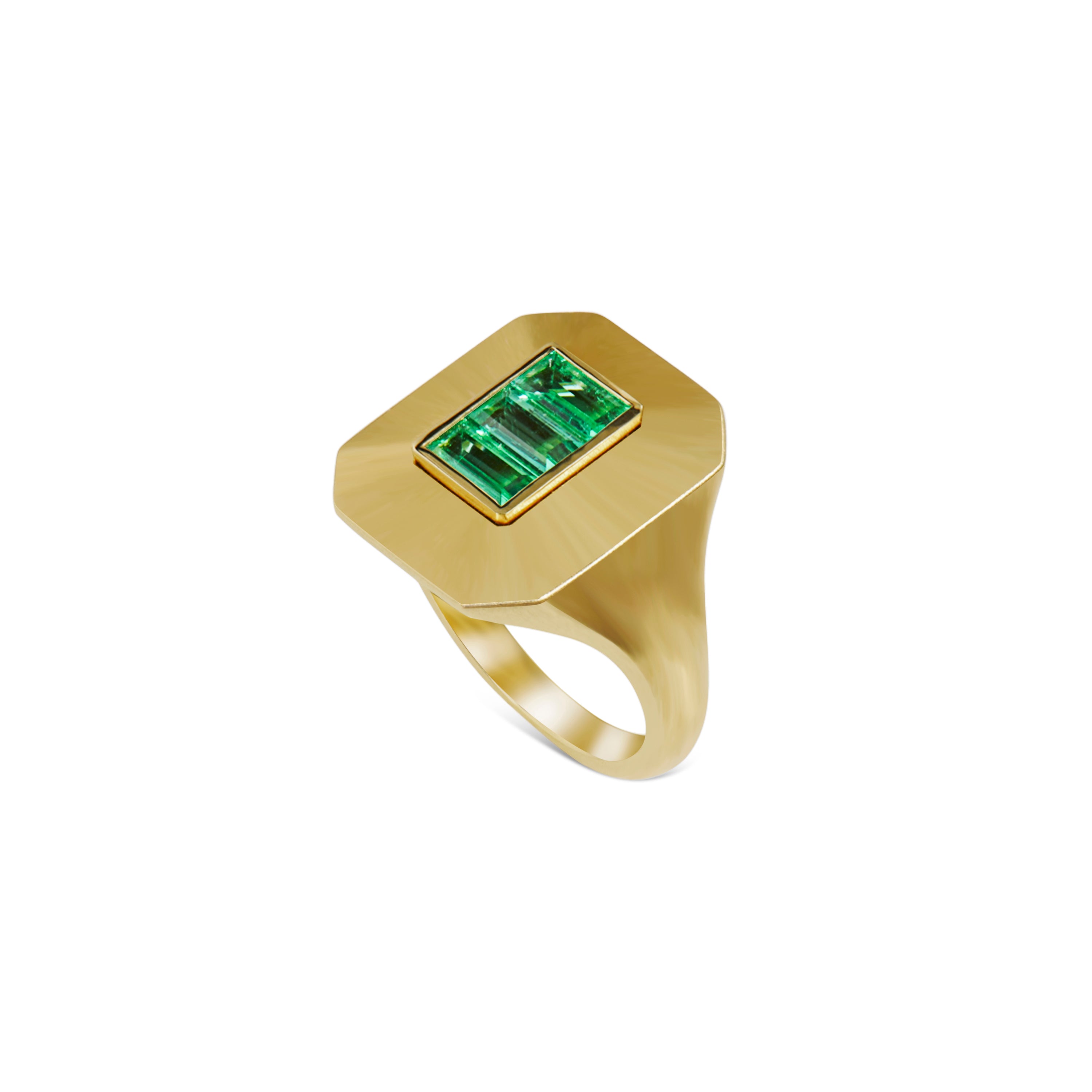 Place Vendome ring collection