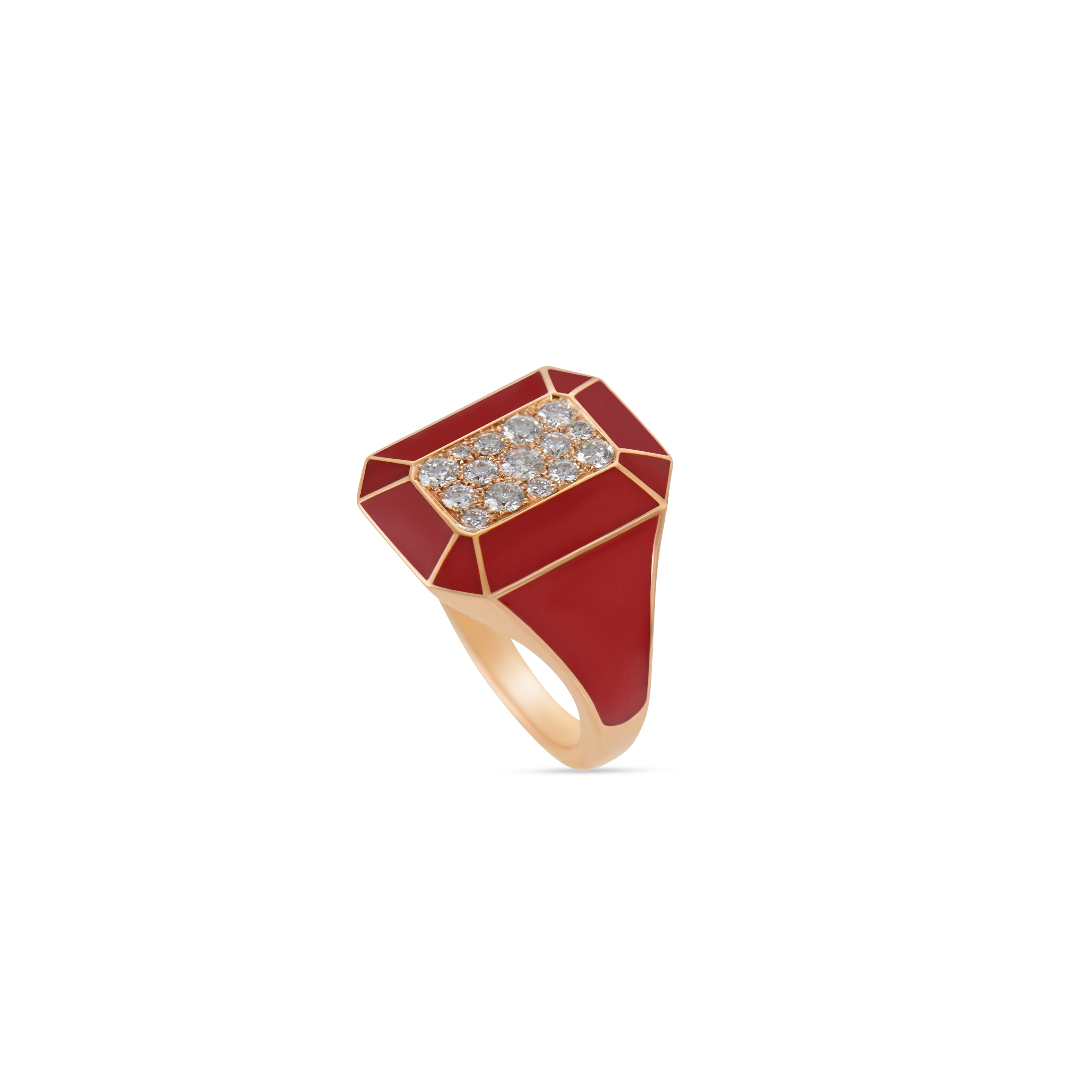 Place Vendome gold jewelry
