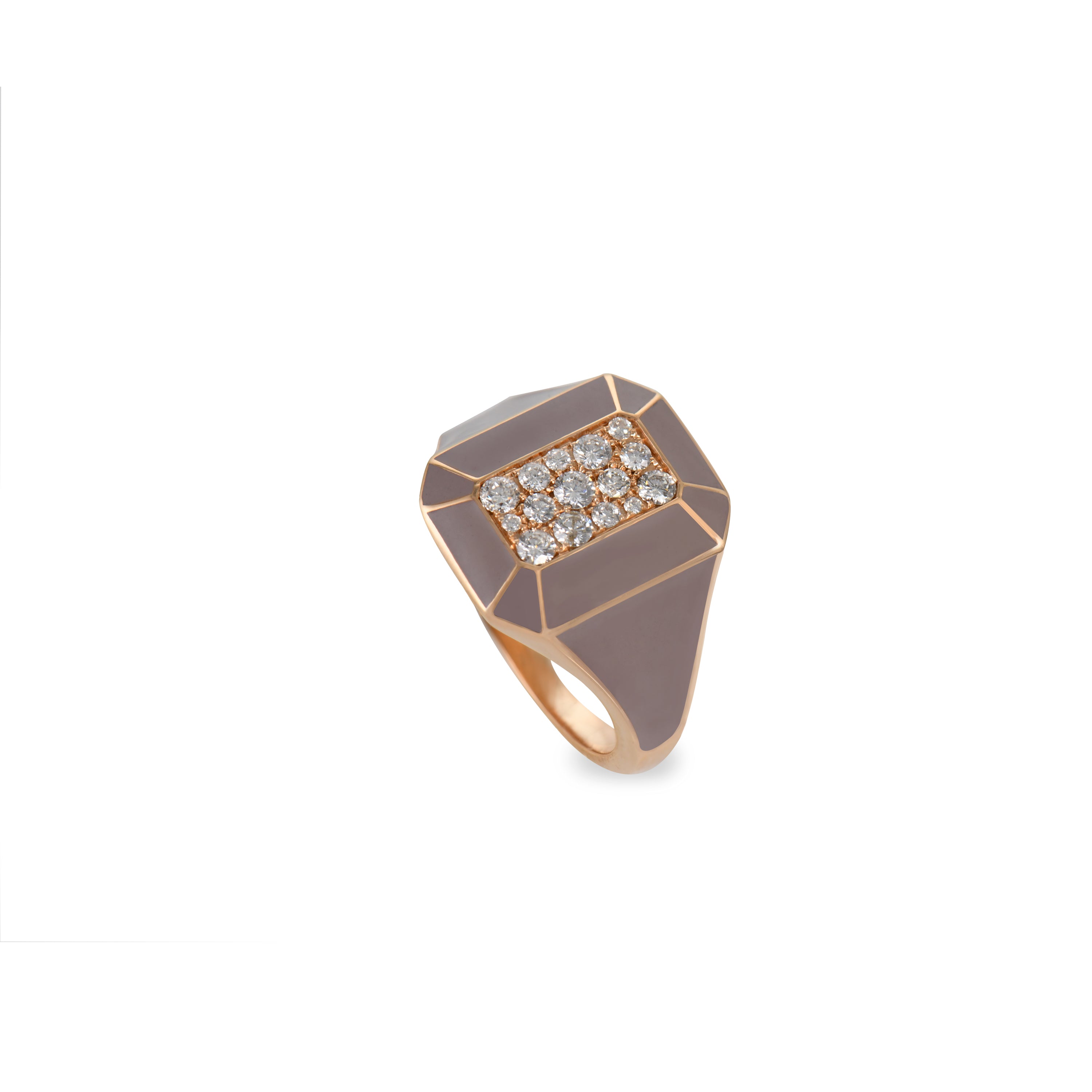Elegant Place Vendome ring