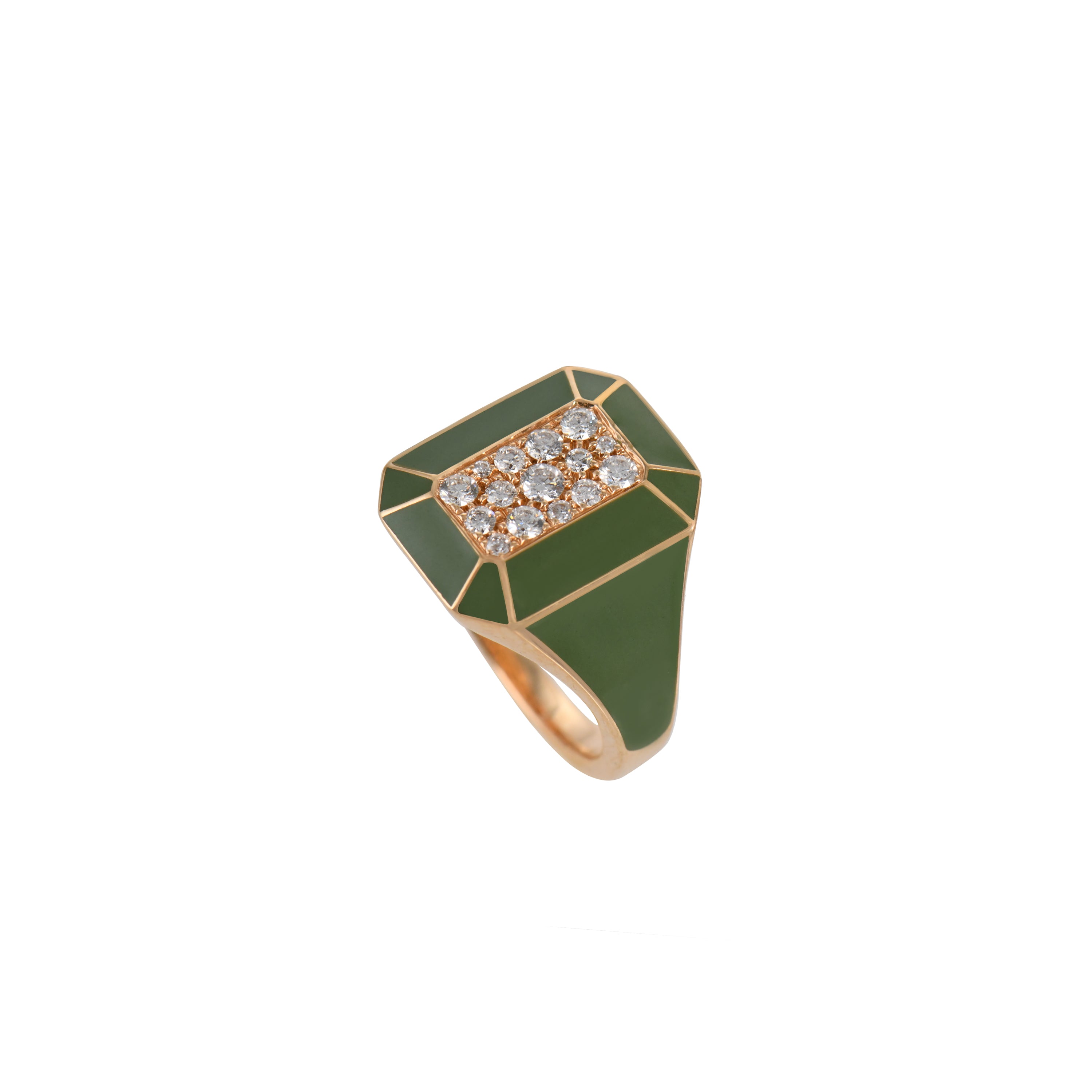 Place Vendome statement ring